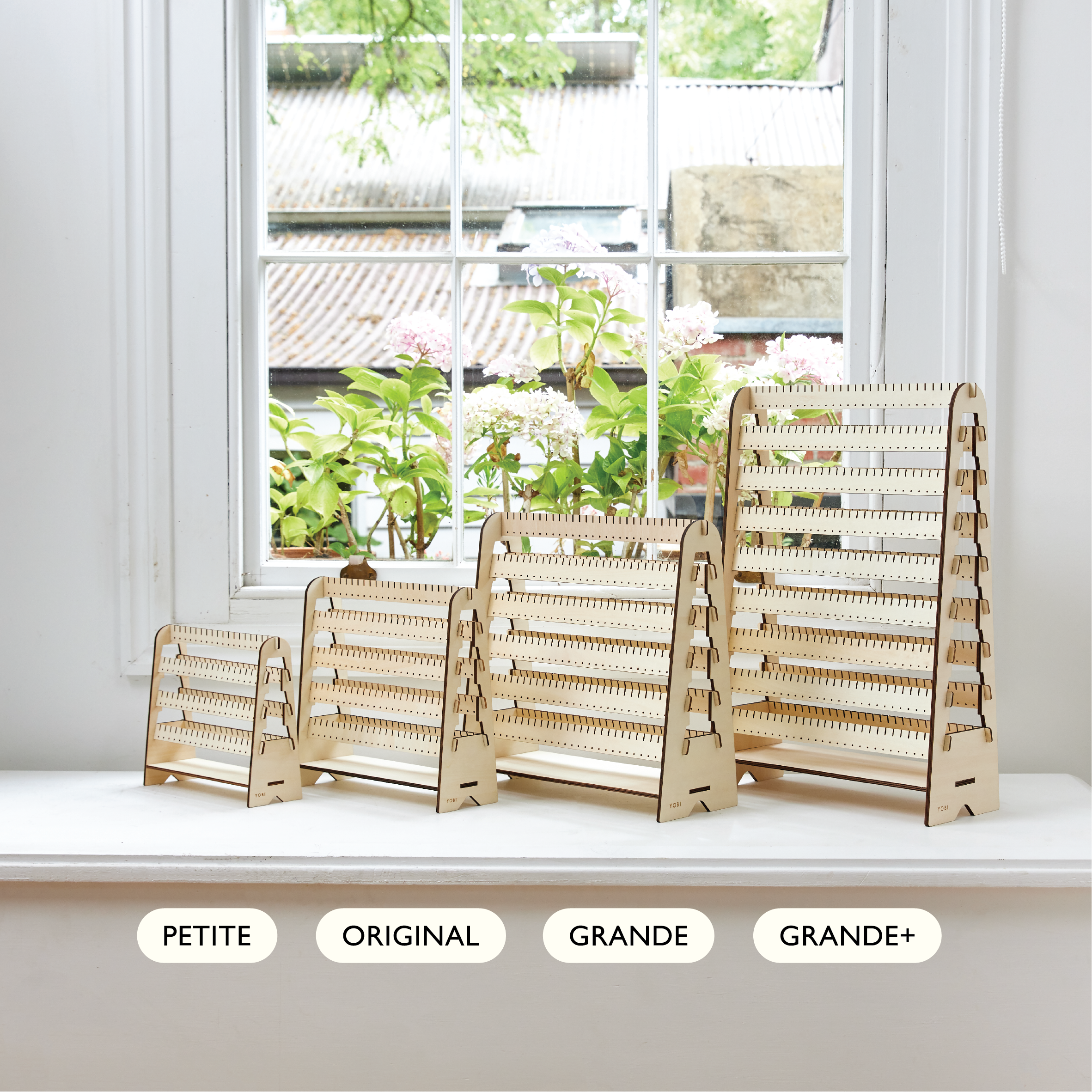 Adjustable Earring Stand - Grande+