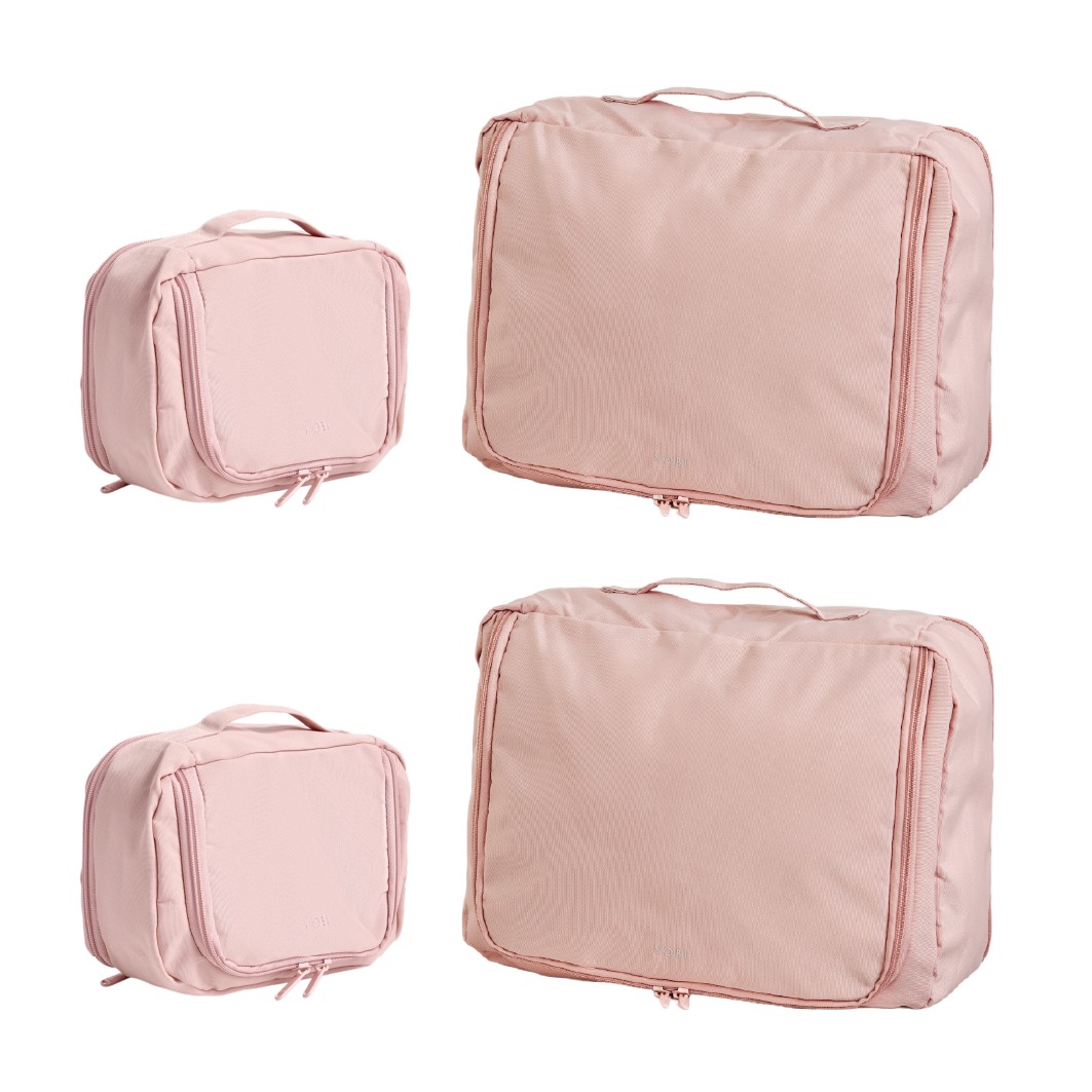 Compression Packing Cube - Strawberry Gelato 4 Pack