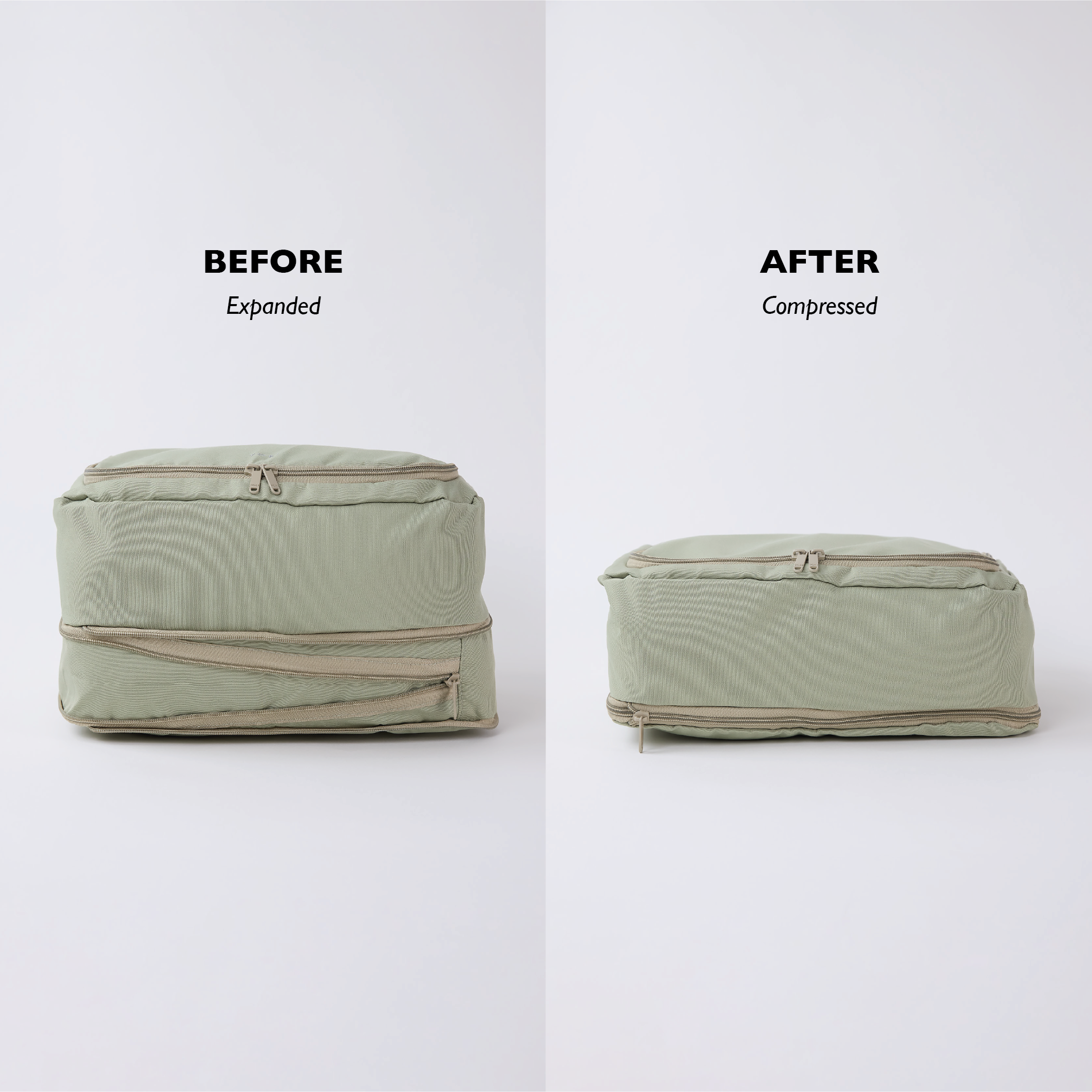 Compression Packing Cube - Grande