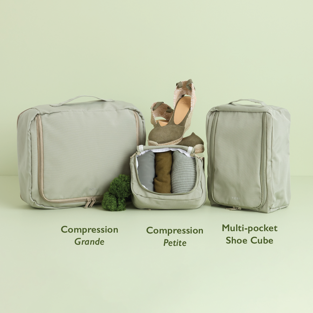 Compression Packing Cube - Petite