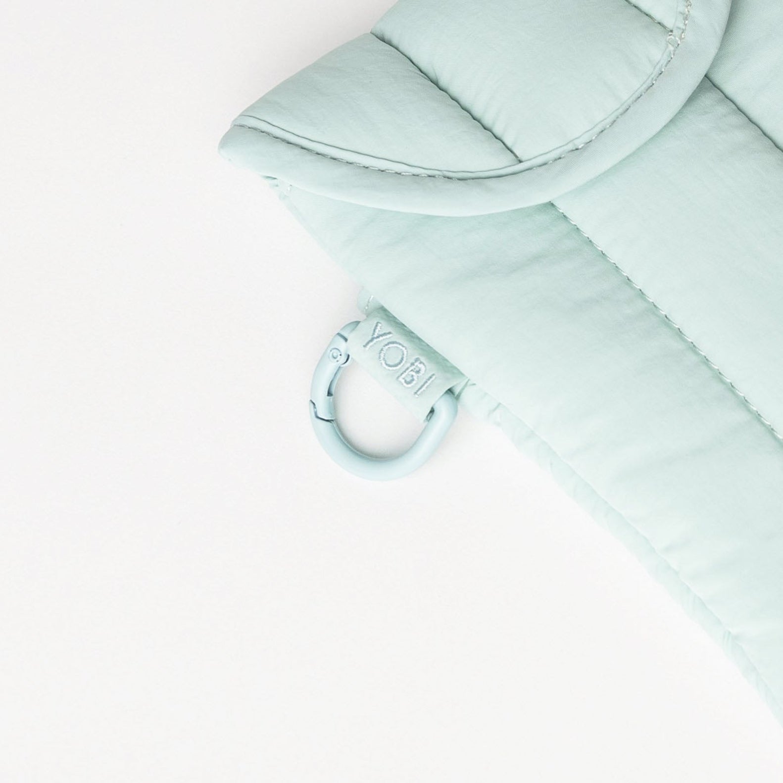 Duo Glasses Case - Aqua Frost