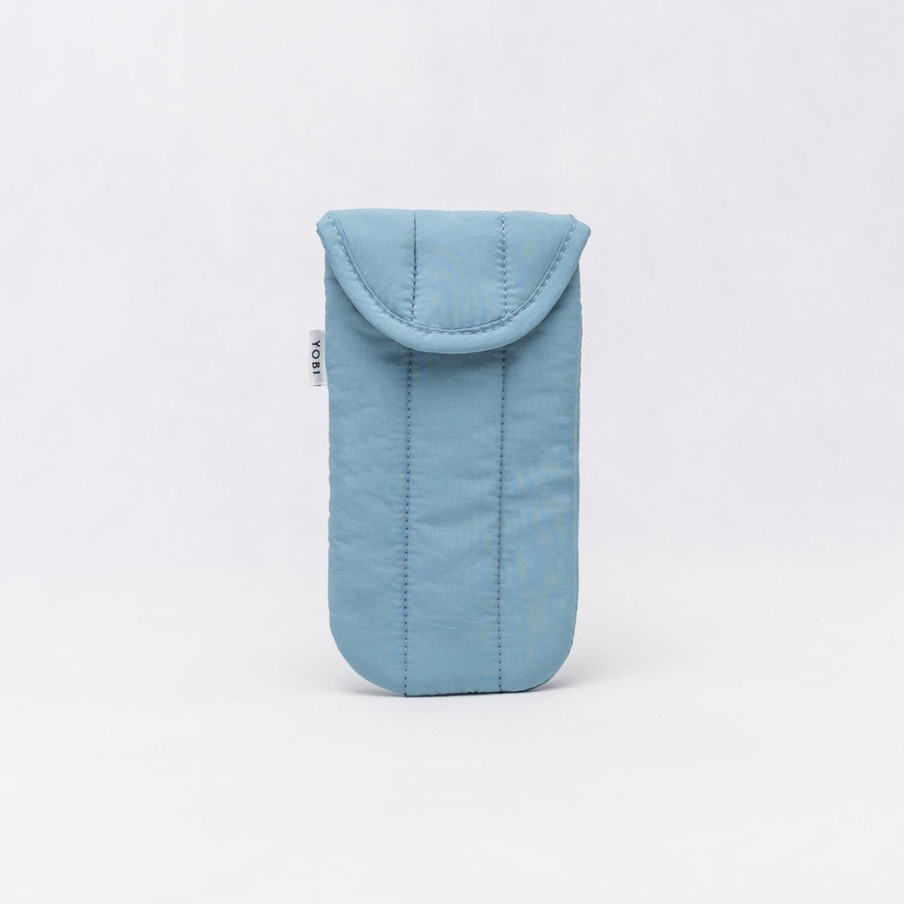 Duo Glasses Case - Blue Violet