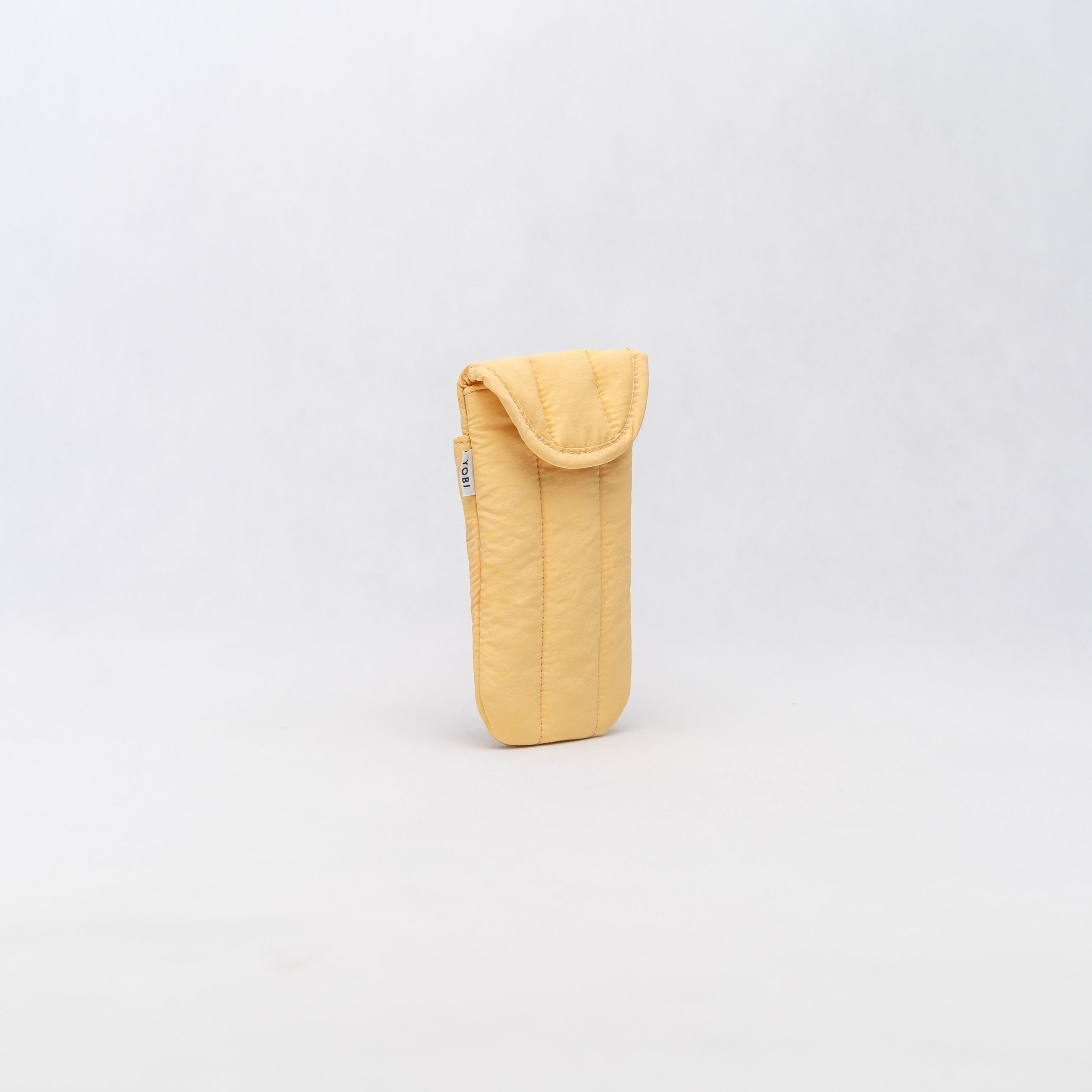 Duo Glasses Case - Butter