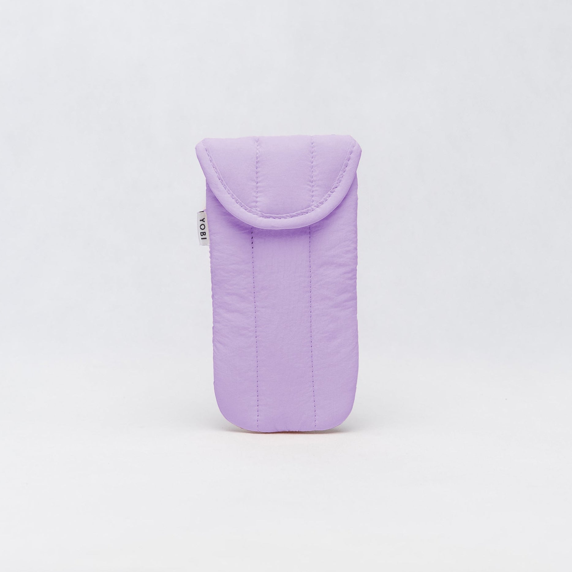 Duo Glasses Case - Lilac