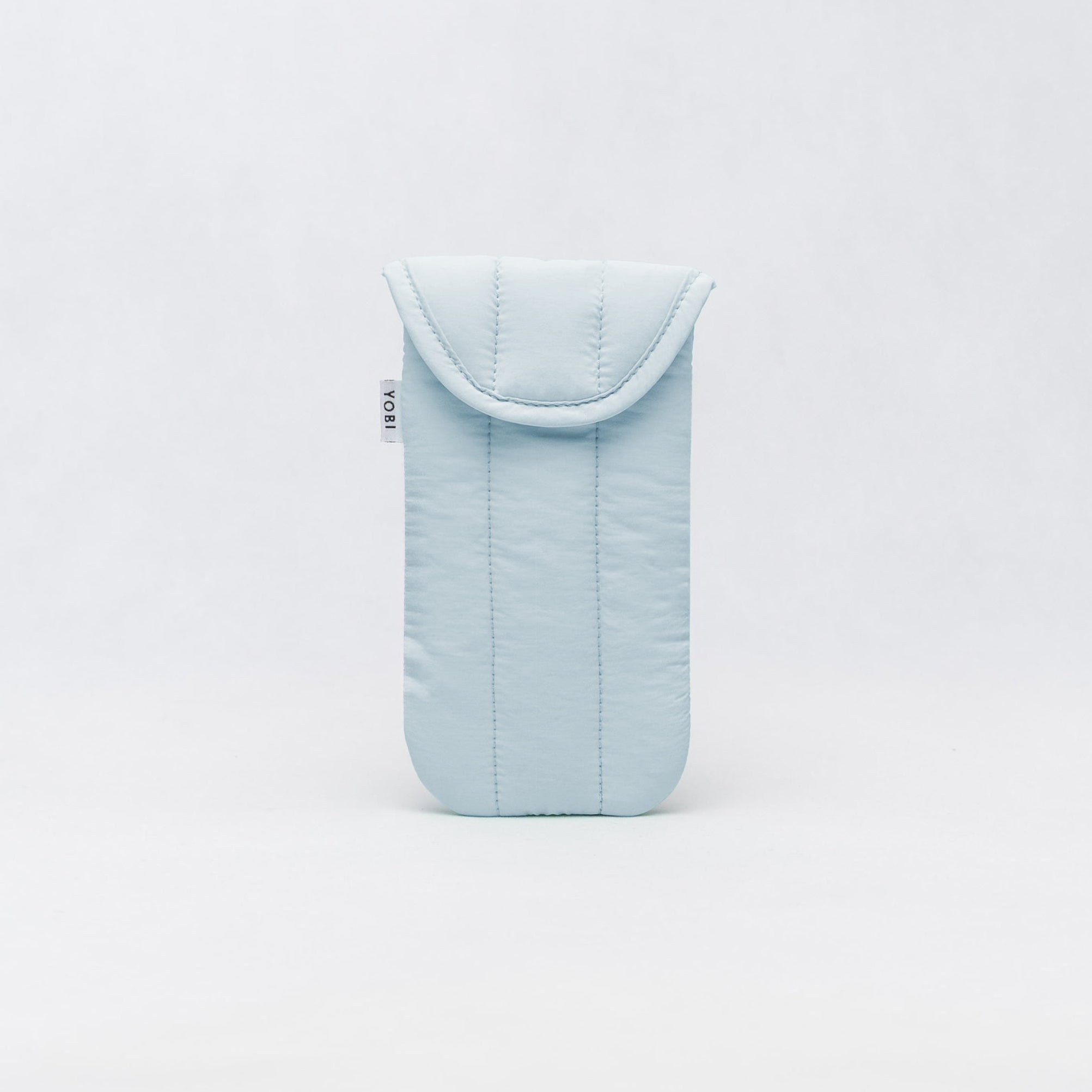 Duo Glasses Case - Sky