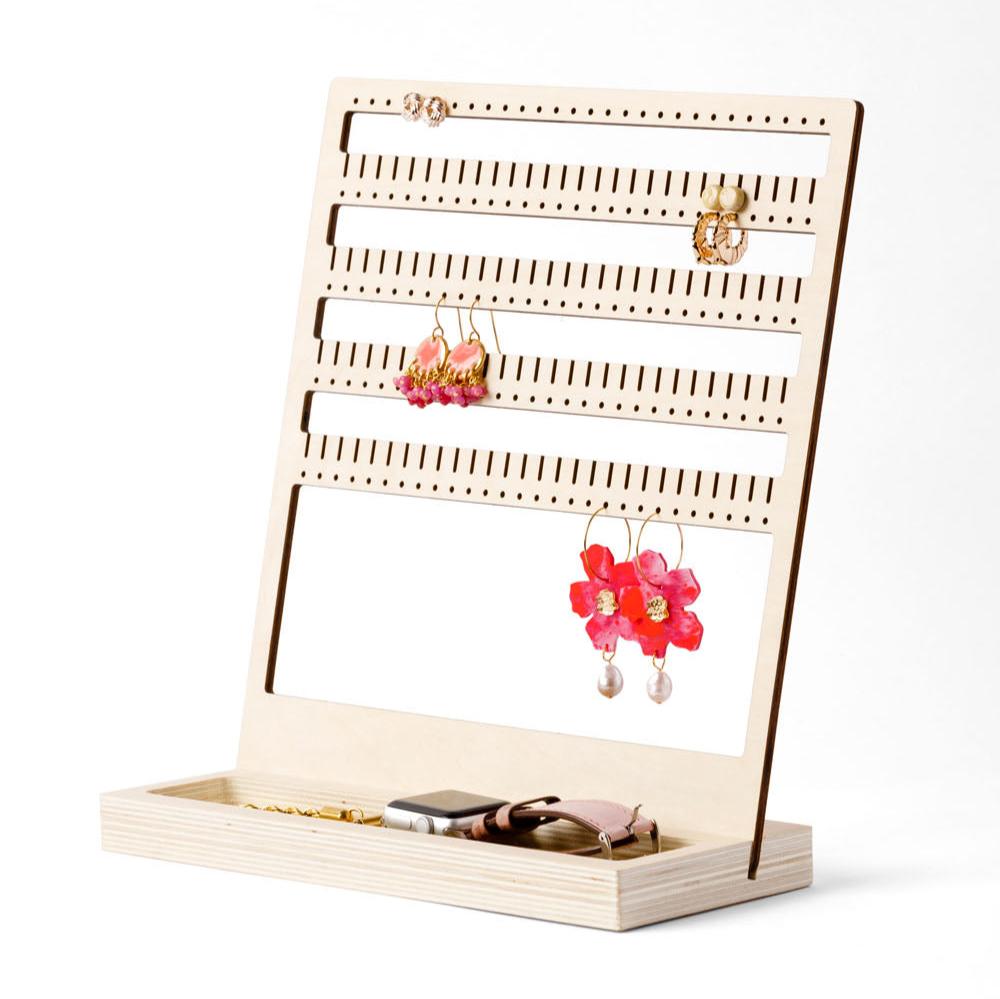 Earring and Ring Holder