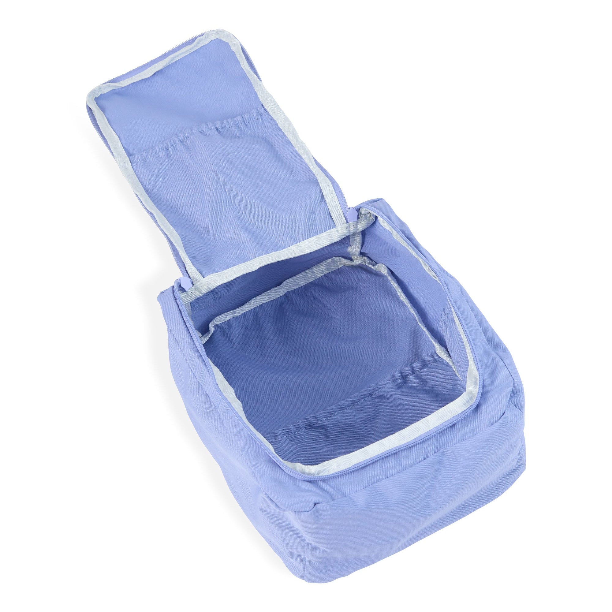Multi-Pocket Shoe Cube