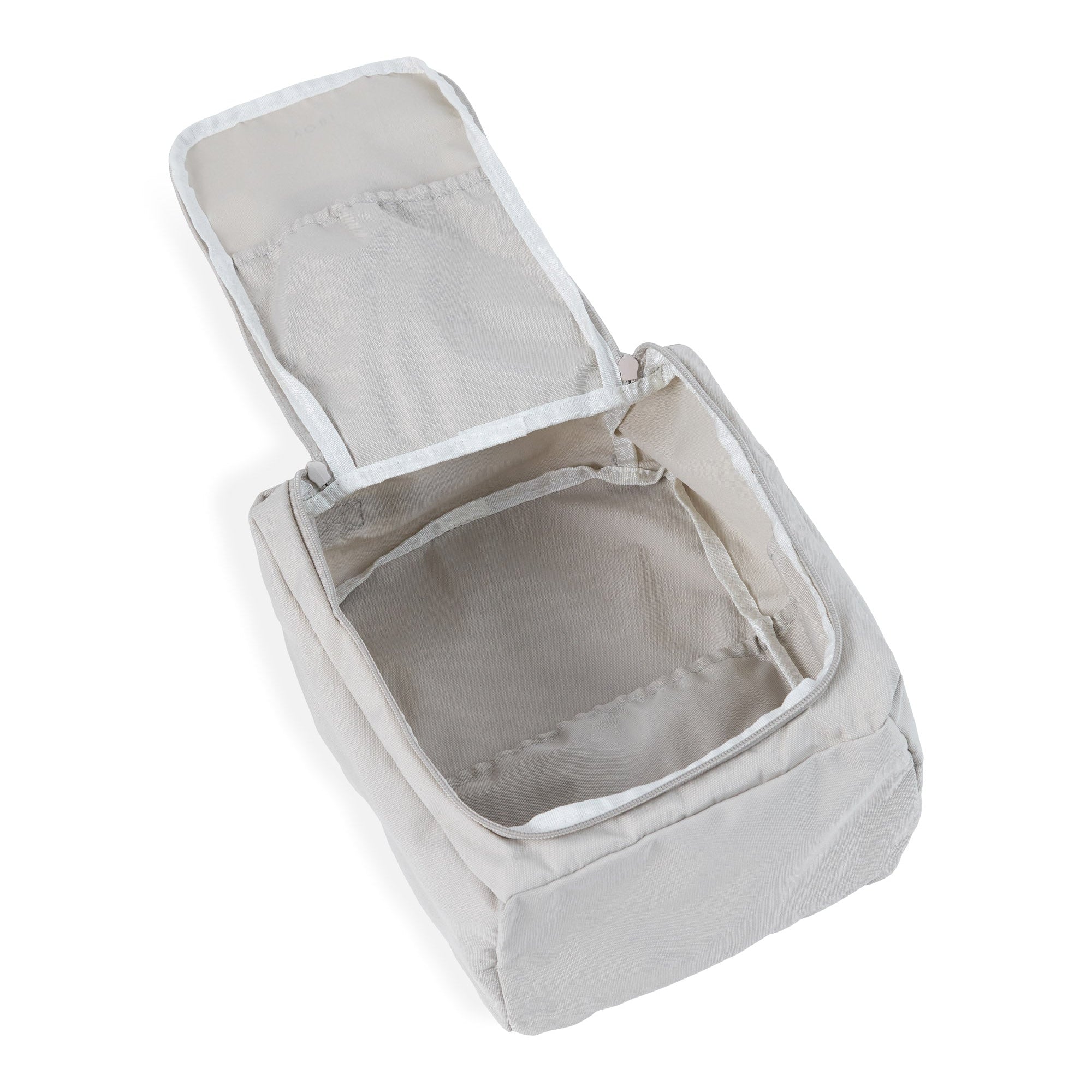 Multi-Pocket Shoe Cube