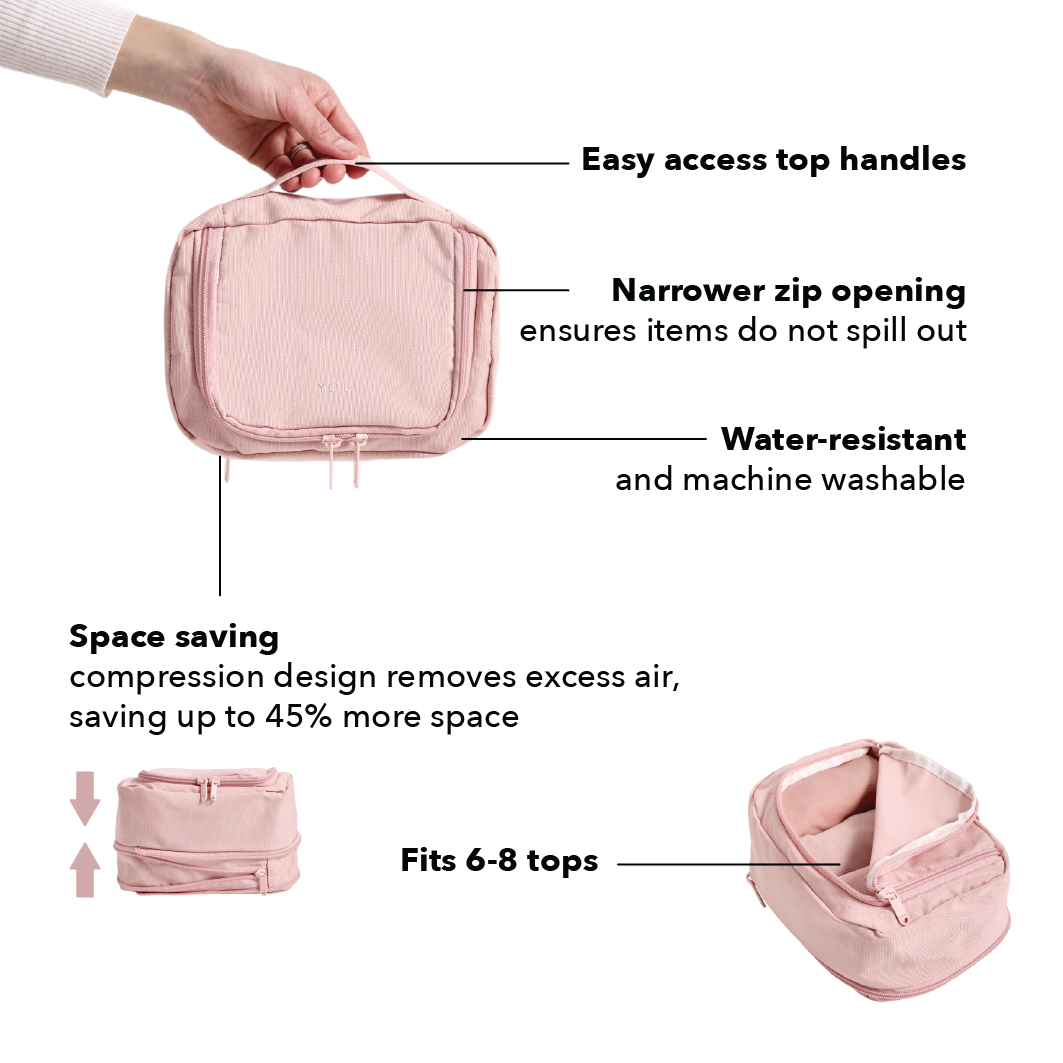 Compression Packing Cube - Petite