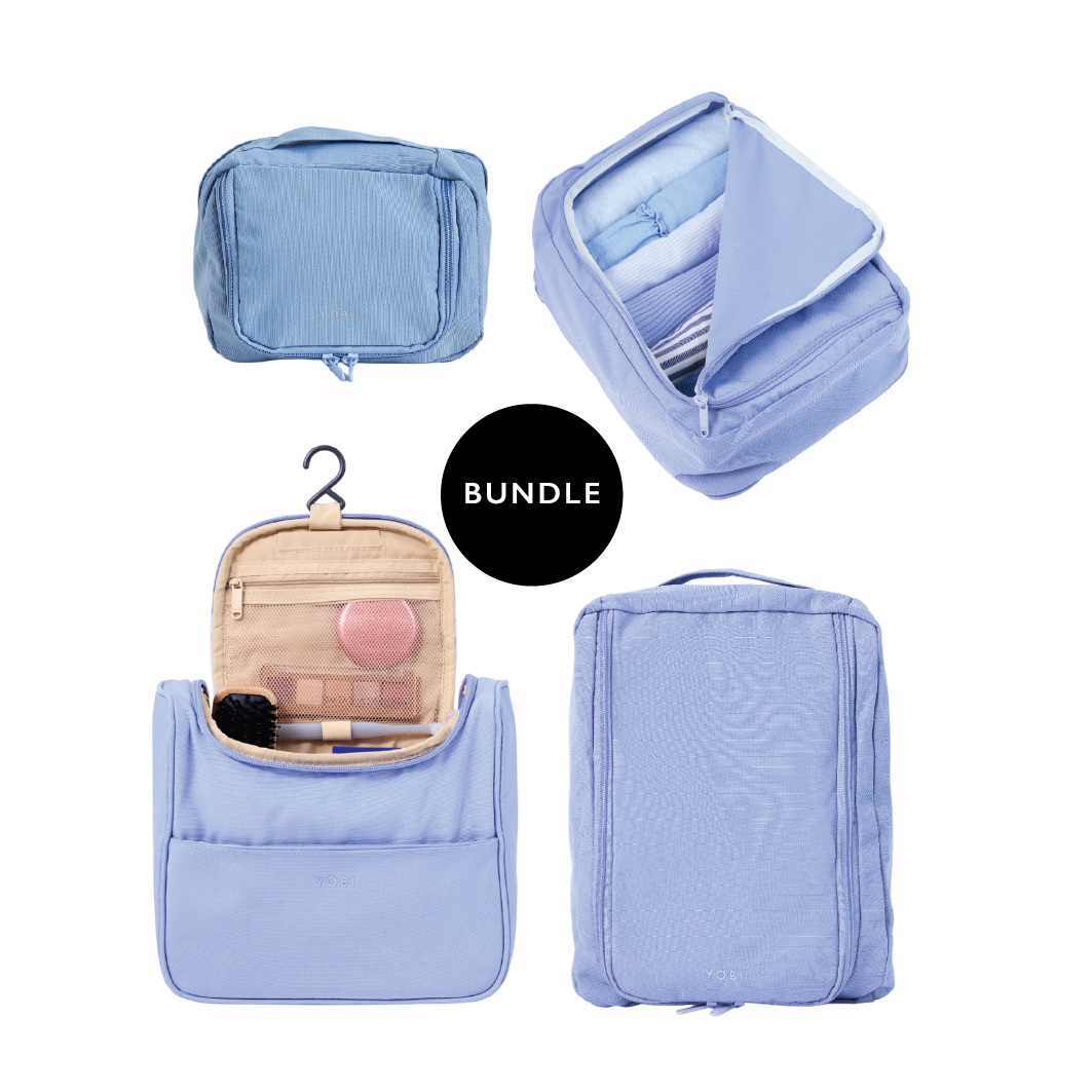 Travel Starter Bundle - Blueberry