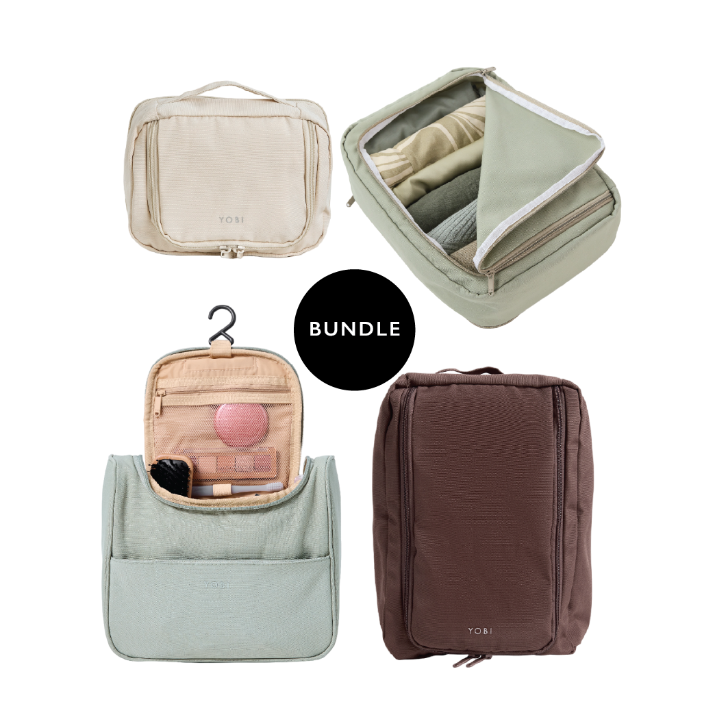 Travel Starter Bundle - Earth