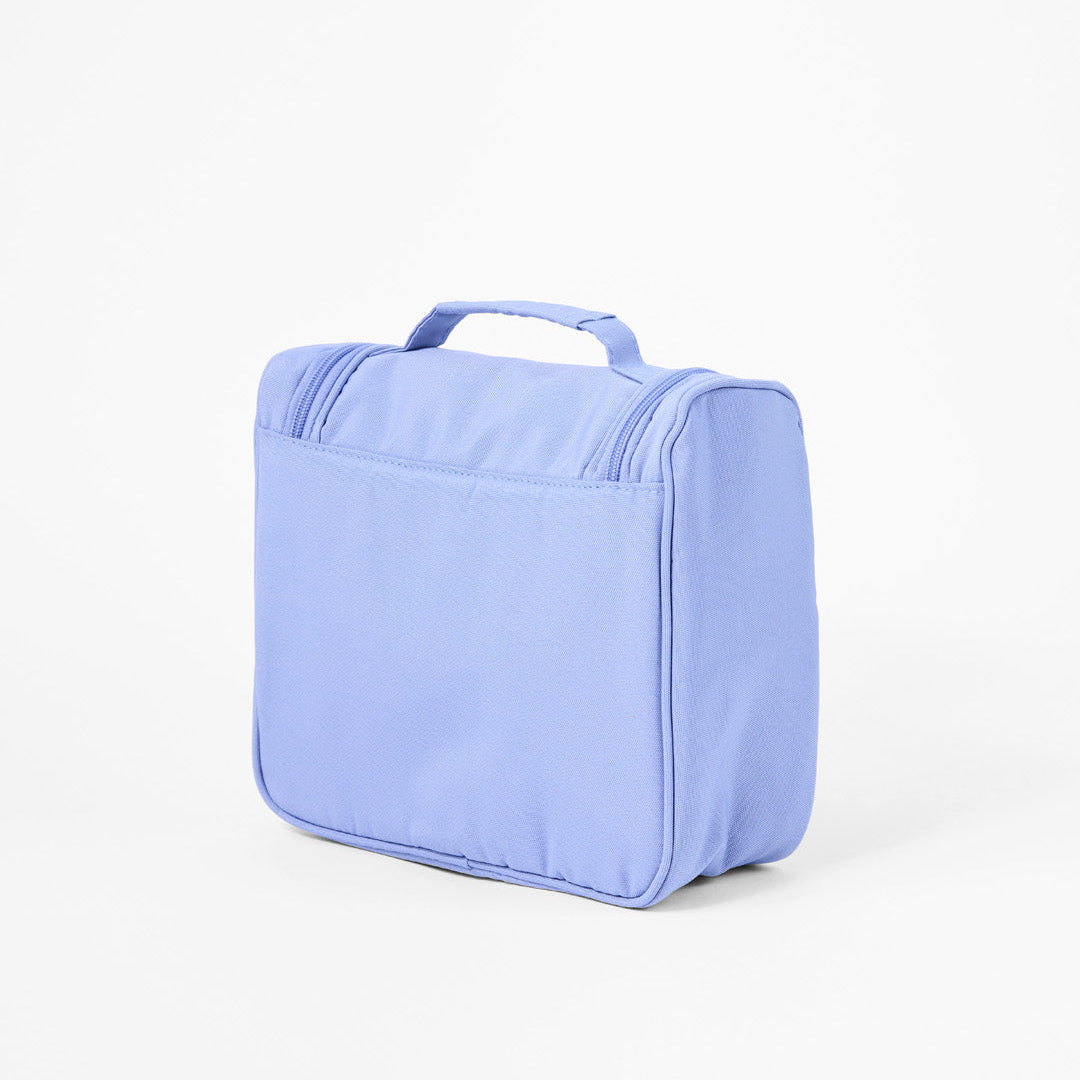 Toiletry Bag back view