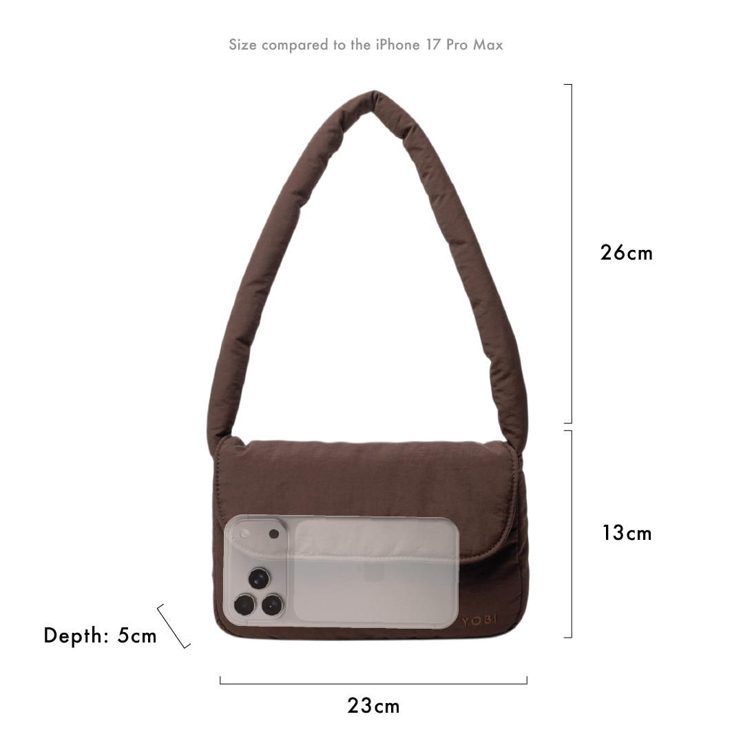 Cloud Flap - Brownie