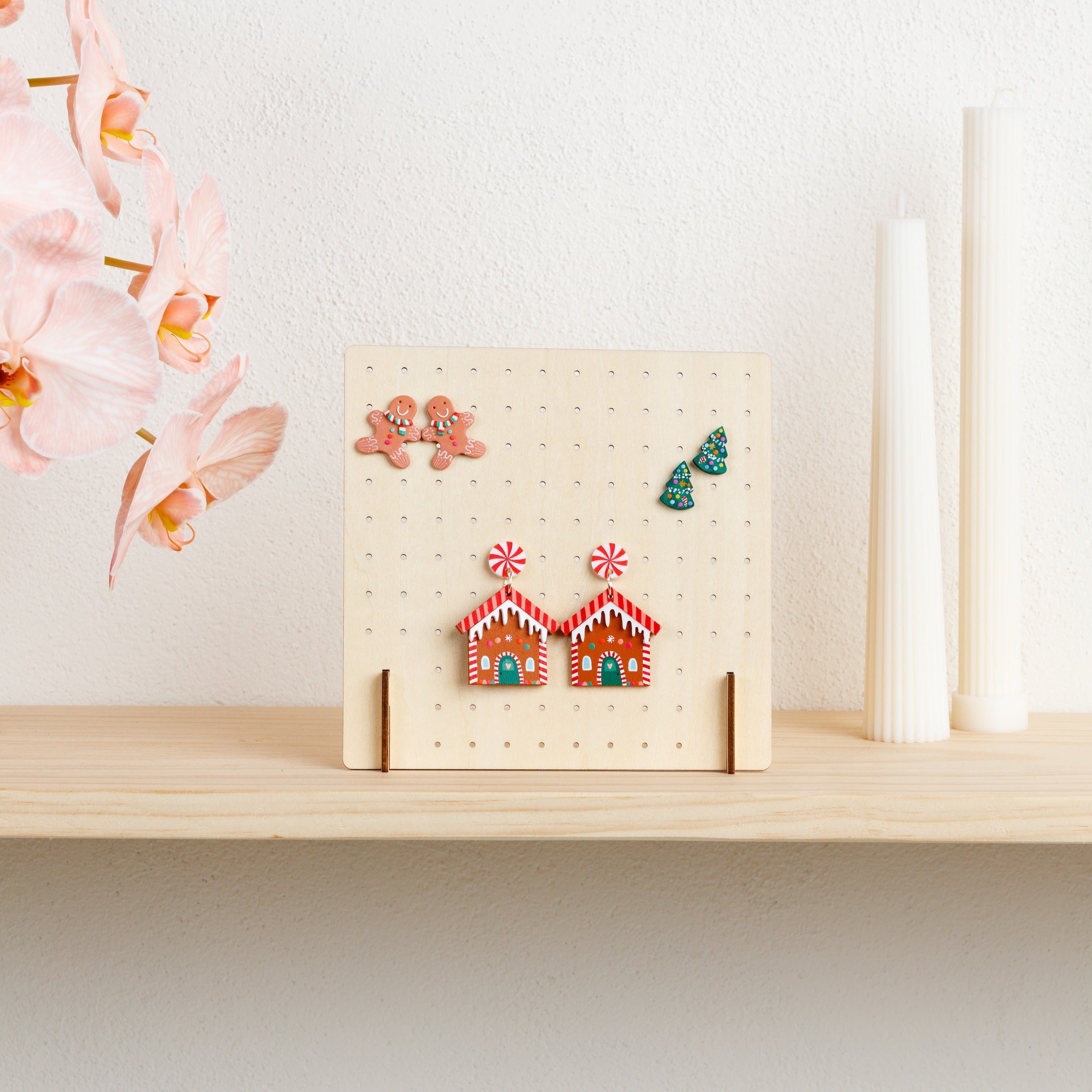 Earring Display Board - Petite