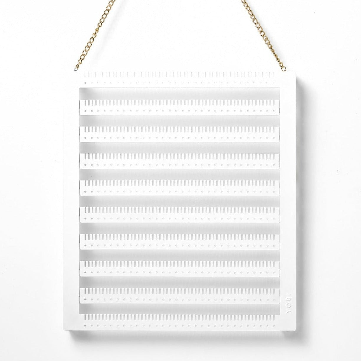 Hanging Adjustable Earring Holder - Luxe