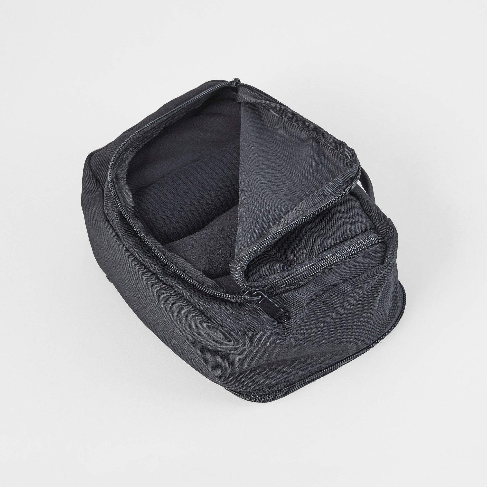 Compression Packing Cube - Liquorice 4 Pack