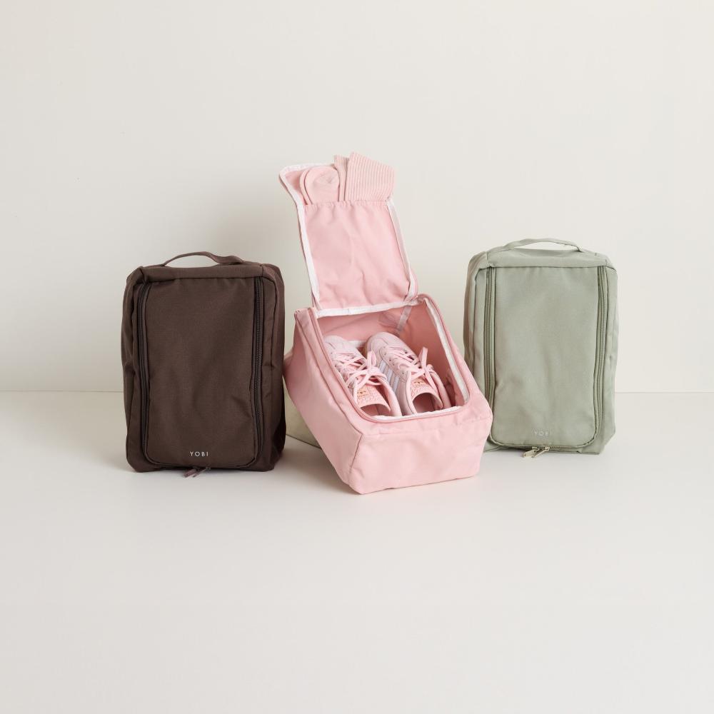 Multi-Pocket Shoe Cube