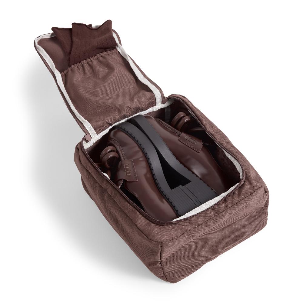 Multi-Pocket Shoe Cube