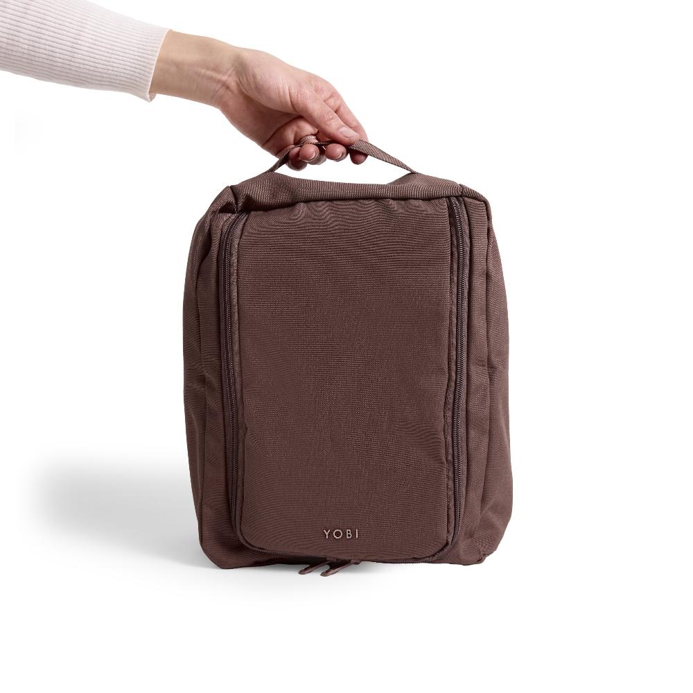 Multi-Pocket Shoe Cube