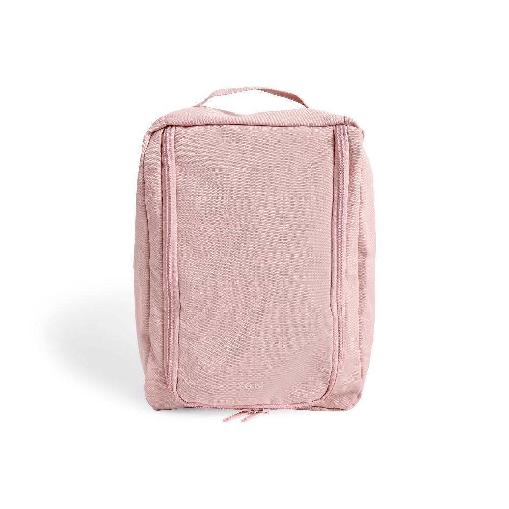 Multi-Pocket Shoe Cube