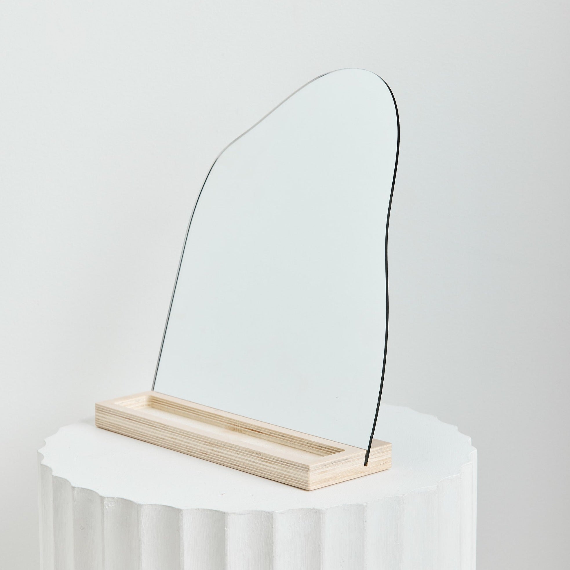 Mirror with Storage