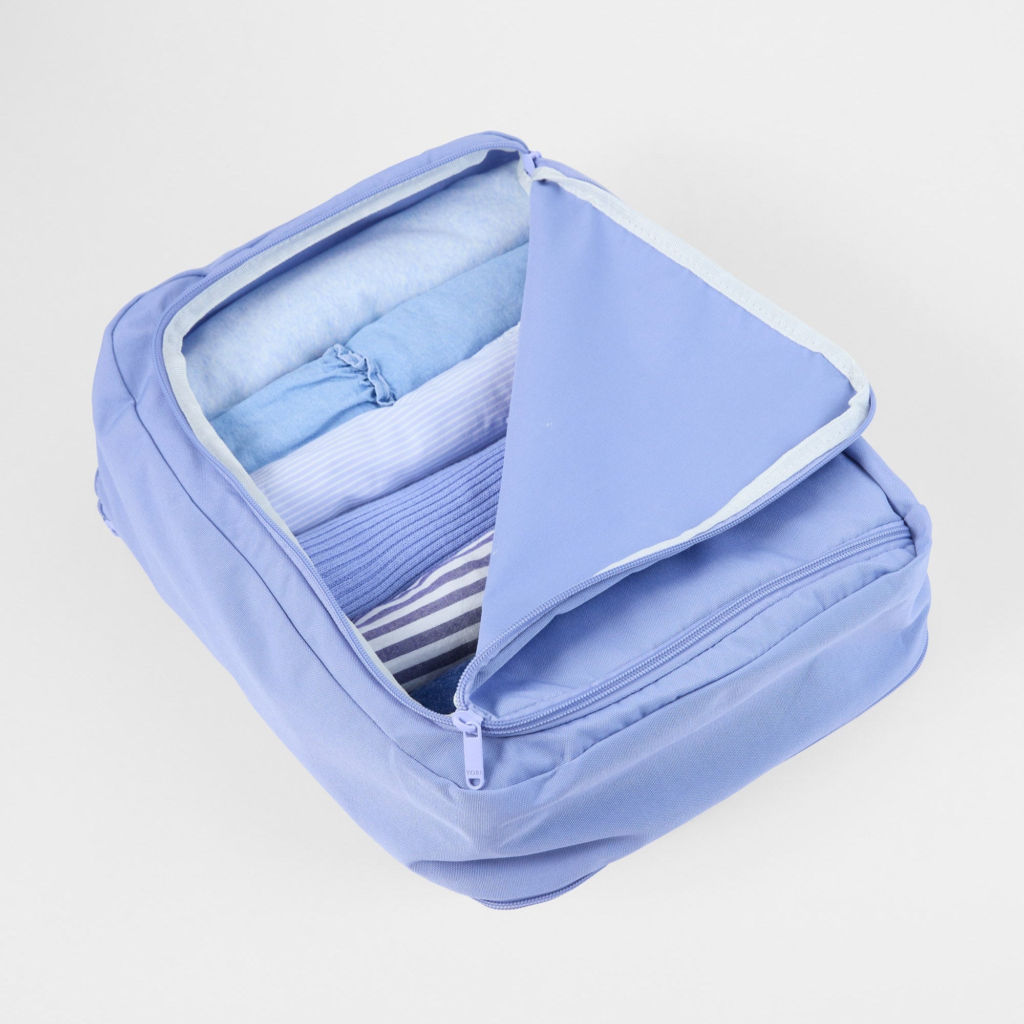 Compression Packing Cube - Blueberry 4 Pack