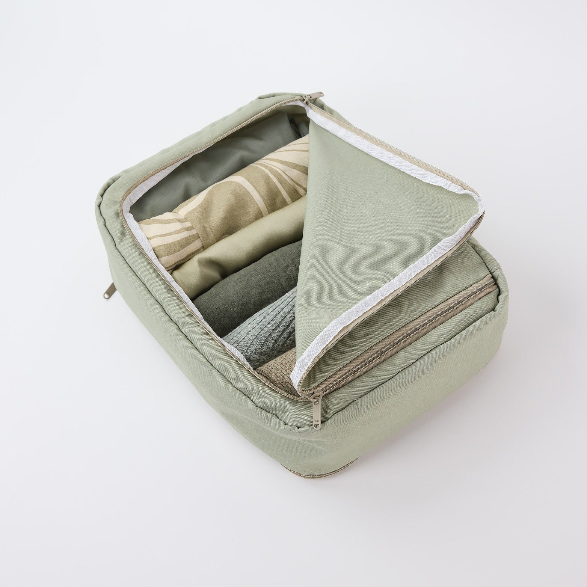 Compression Packing Cube - Matcha 4 Pack