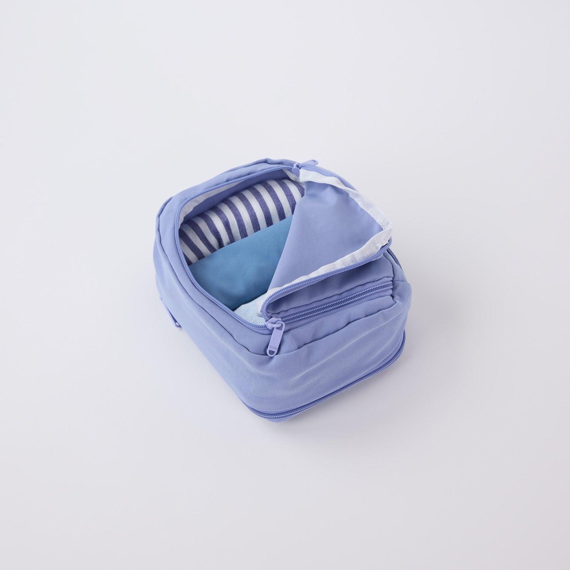 Compression Packing Cube - Blueberry 4 Pack