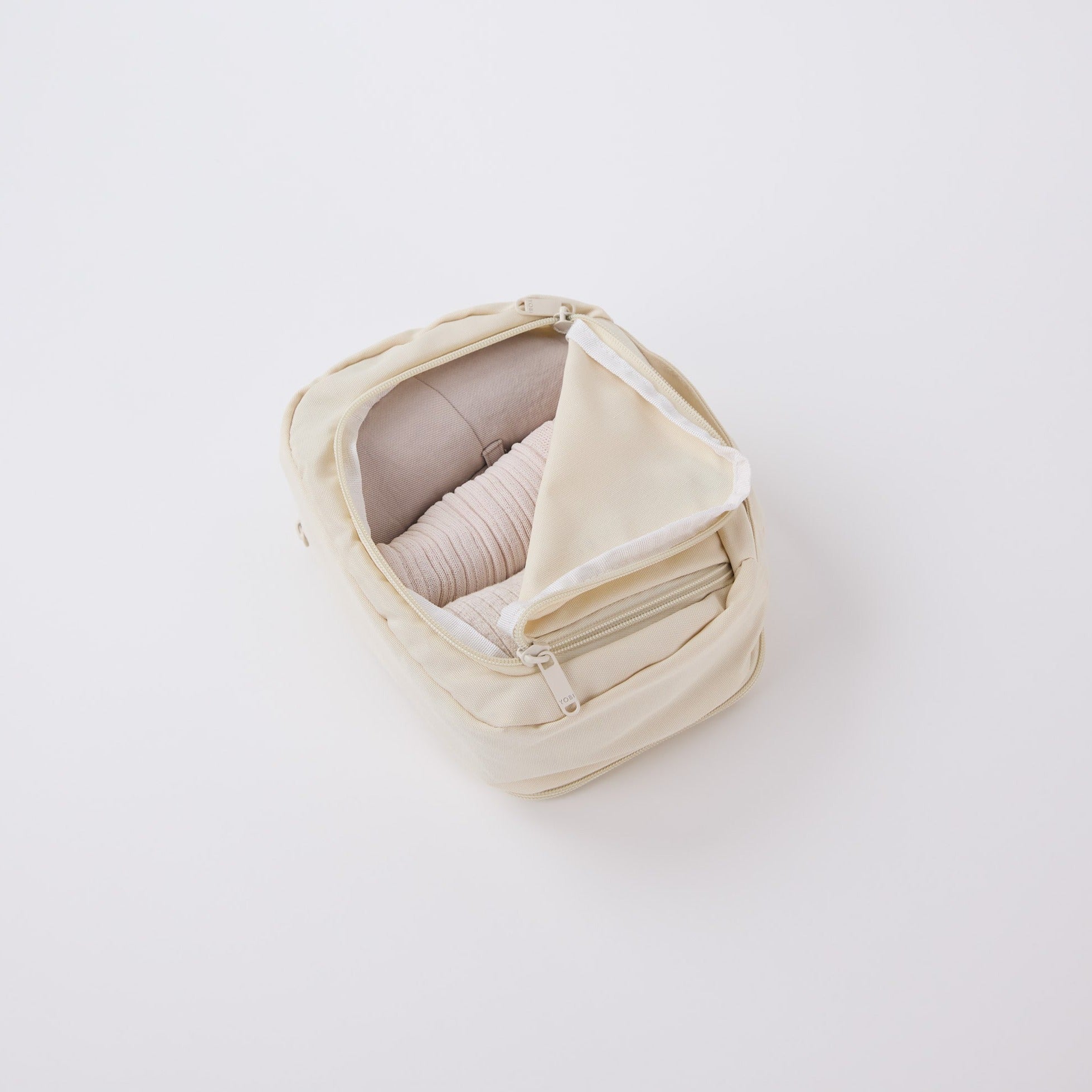 Compression Packing Cube - Macadamia 4 Pack