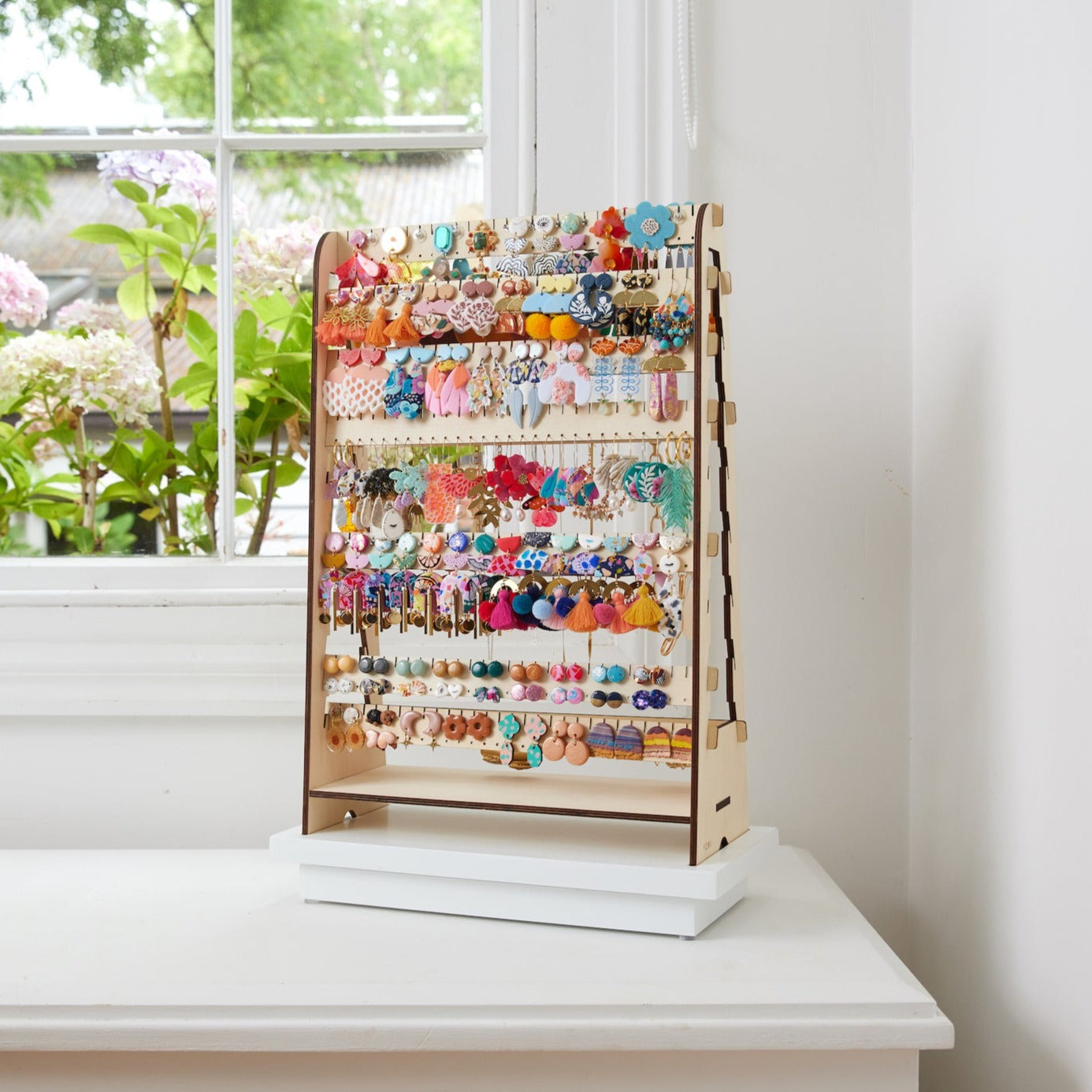 Adjustable Earring Stand - Grande+