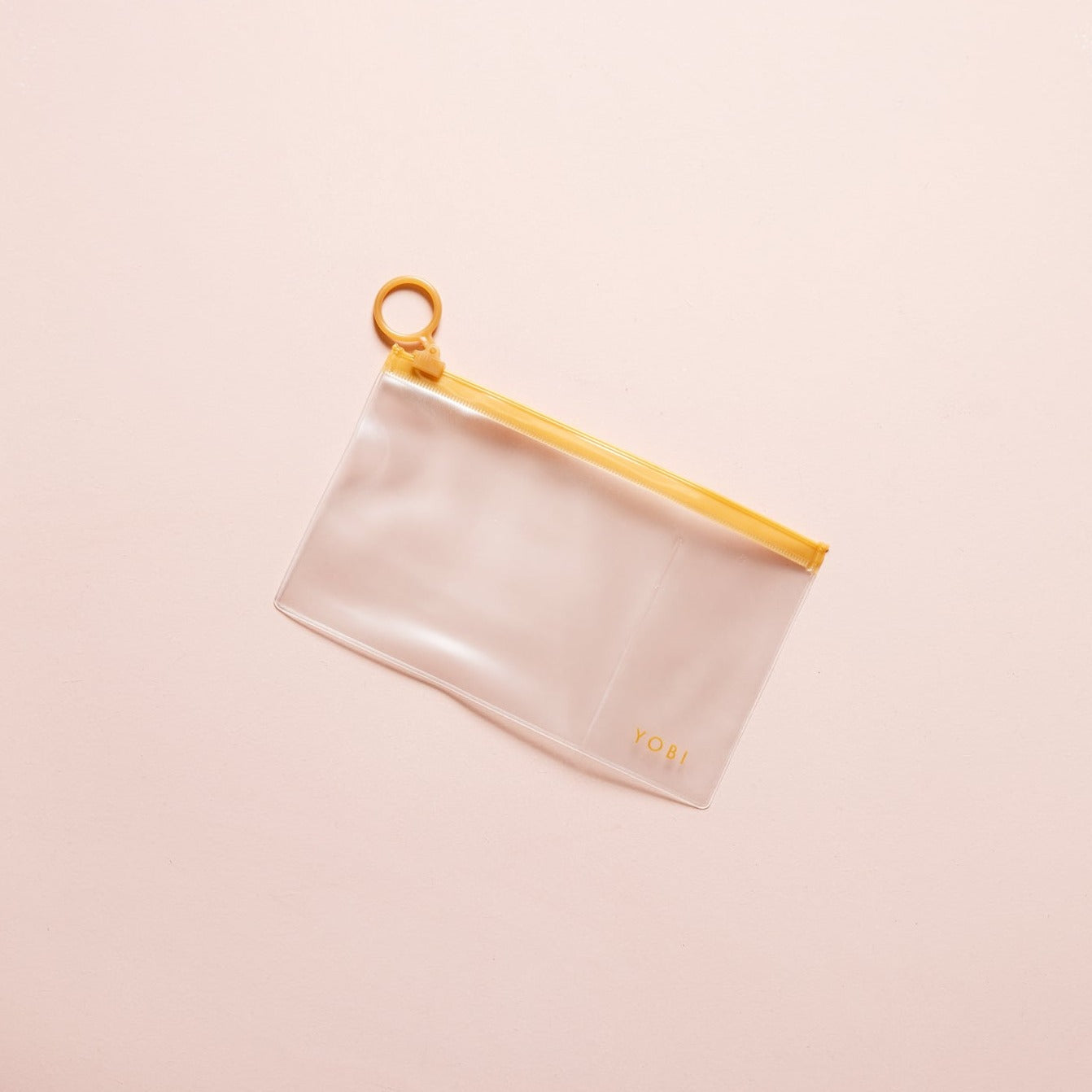 Double Compartment Pouch