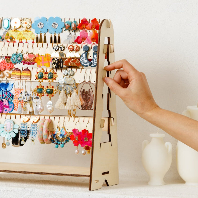 Adjustable Earring Stand - Grande