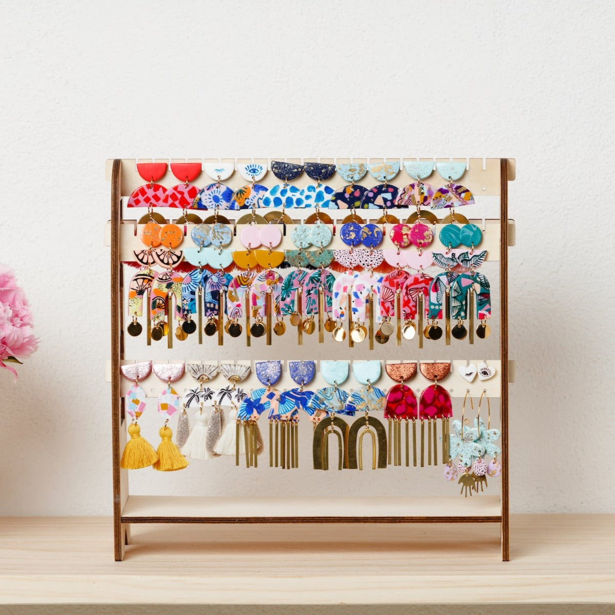 Adjustable Earring Stand - Original