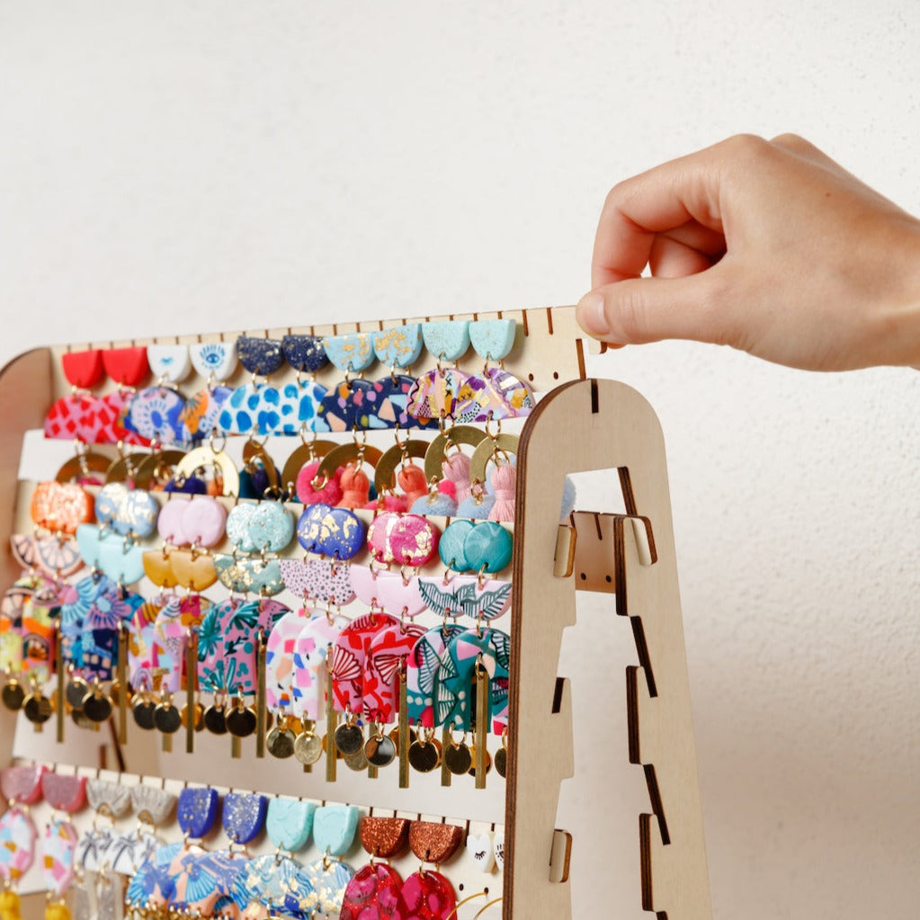 Adjustable Earring Stand - Original