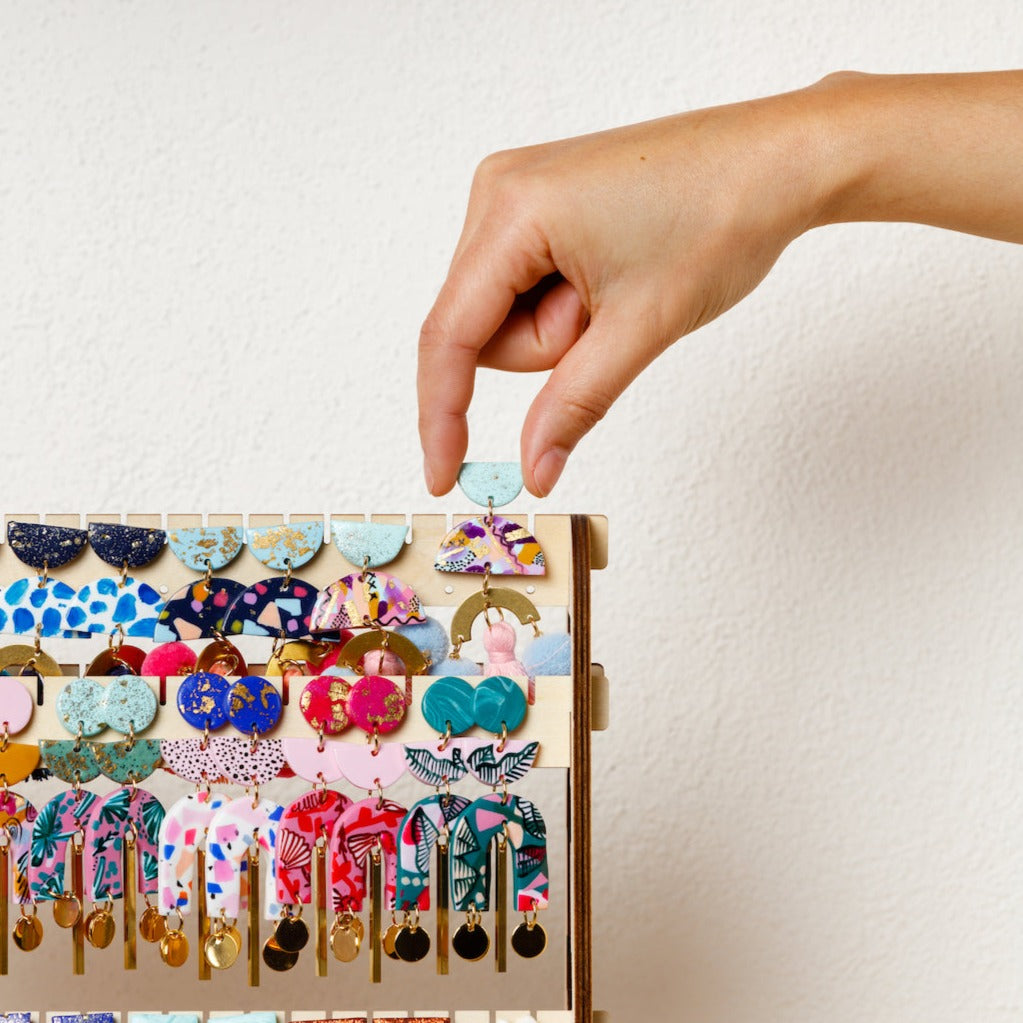Adjustable Earring Stand - Original