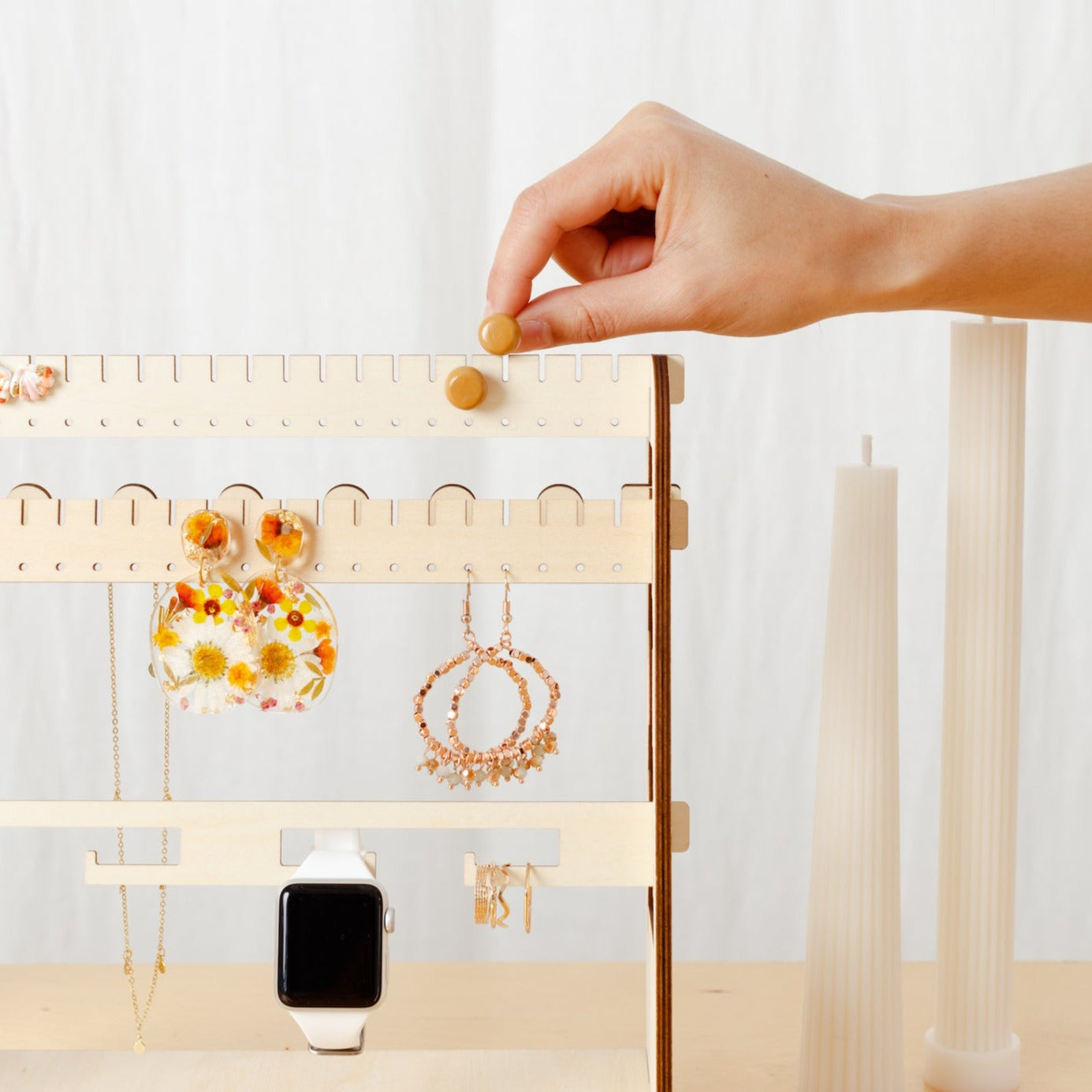 Adjustable Earring Stand - Original
