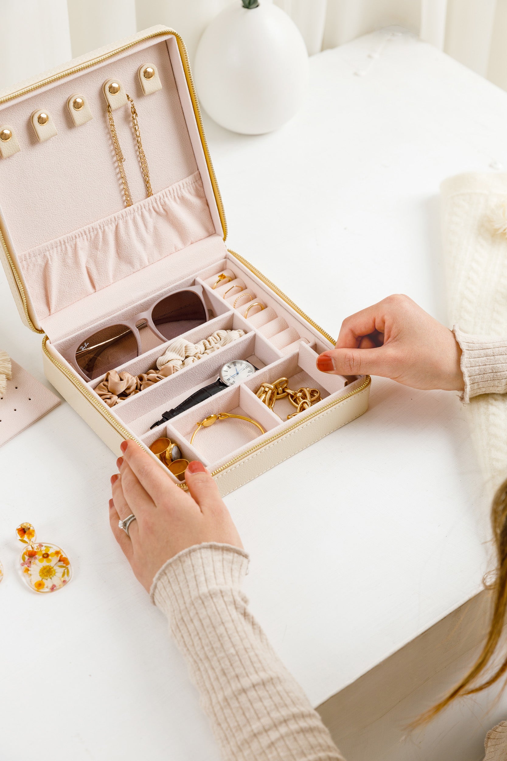 Jewellery Case - 2 Sizes