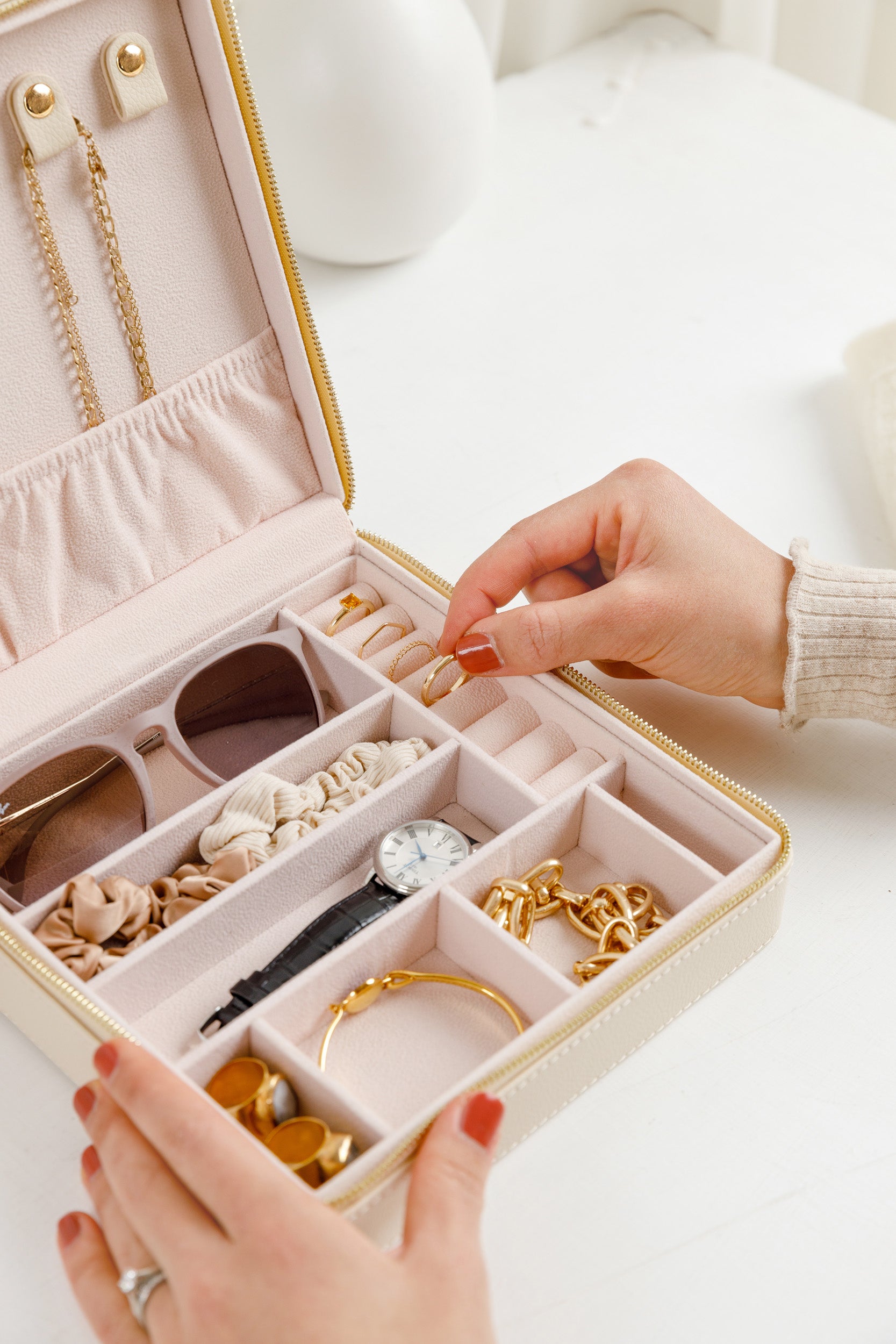 Jewellery Case - 2 Sizes