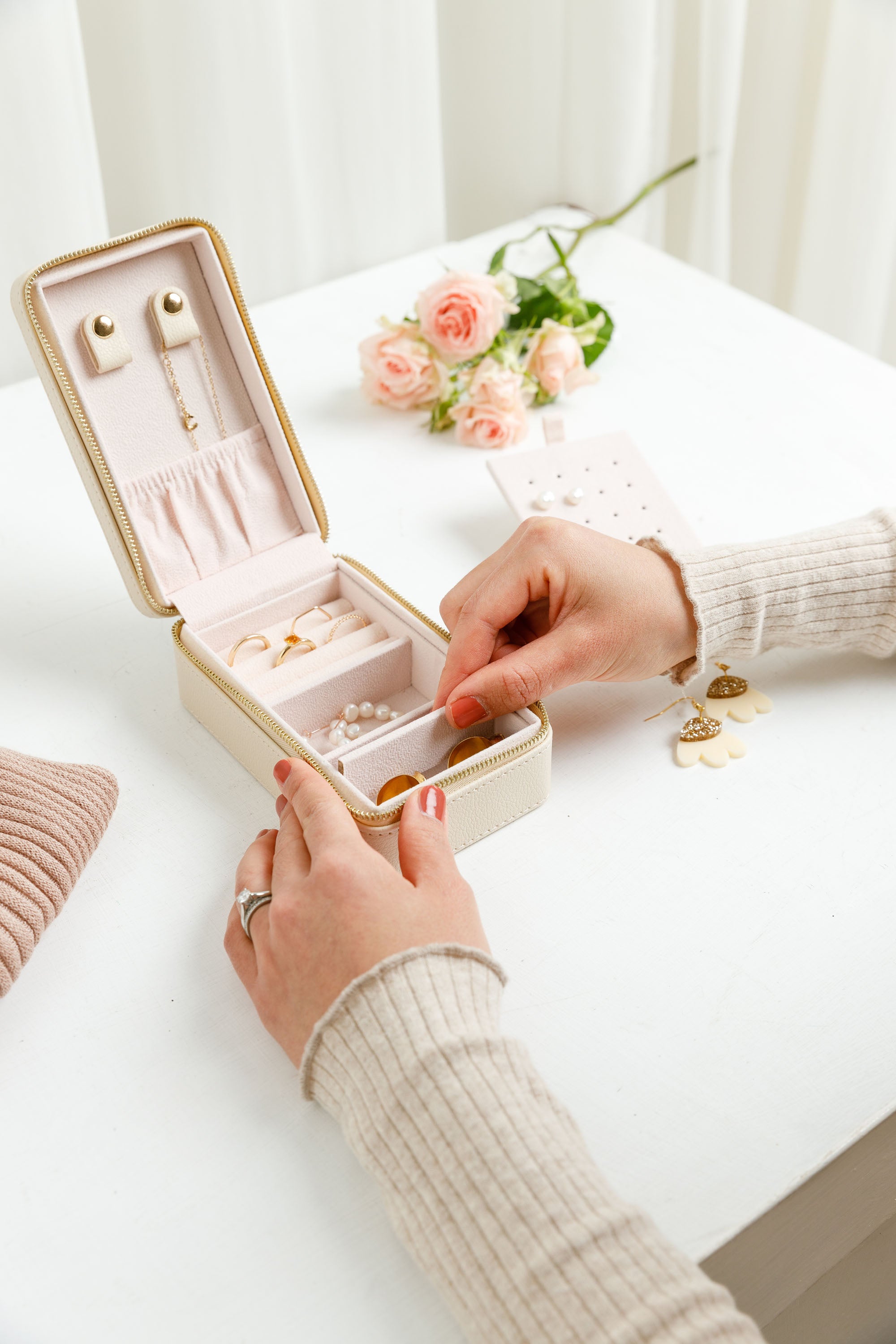 Jewellery Case - 2 Sizes