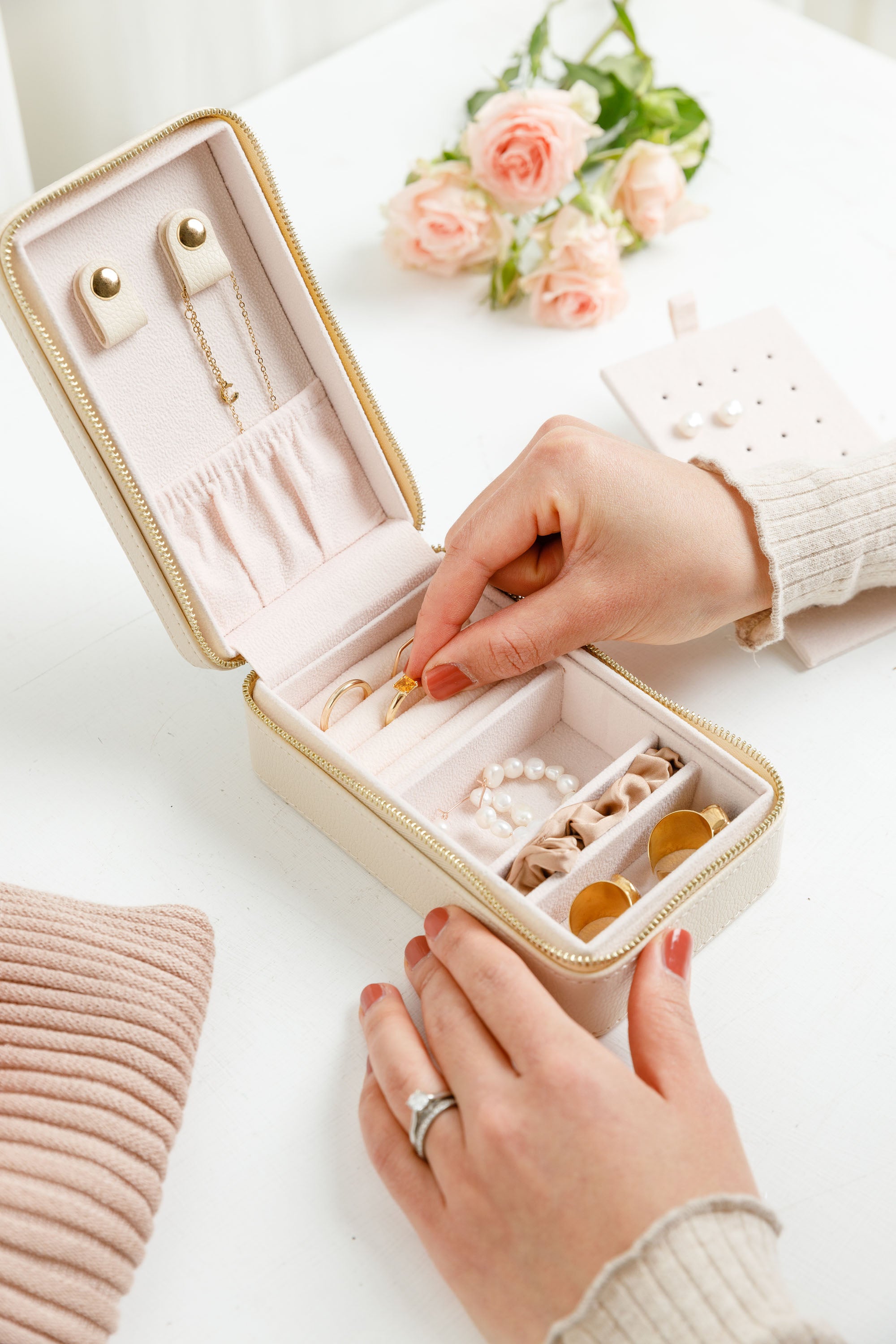 Jewellery Case - 2 Sizes