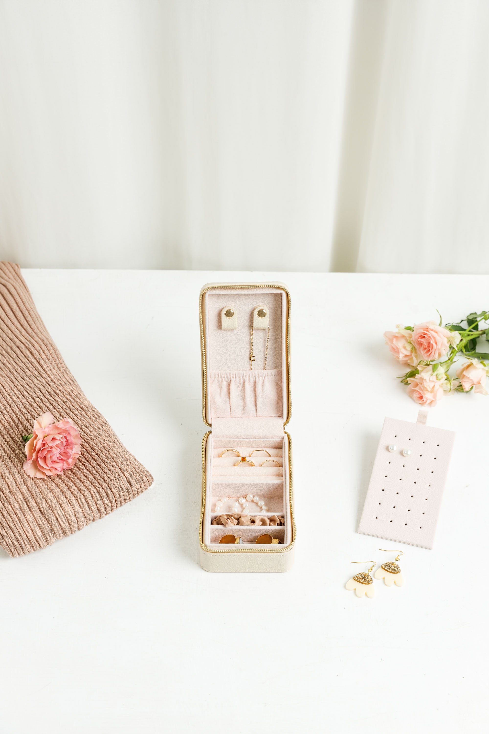 Jewellery Case - 2 Sizes