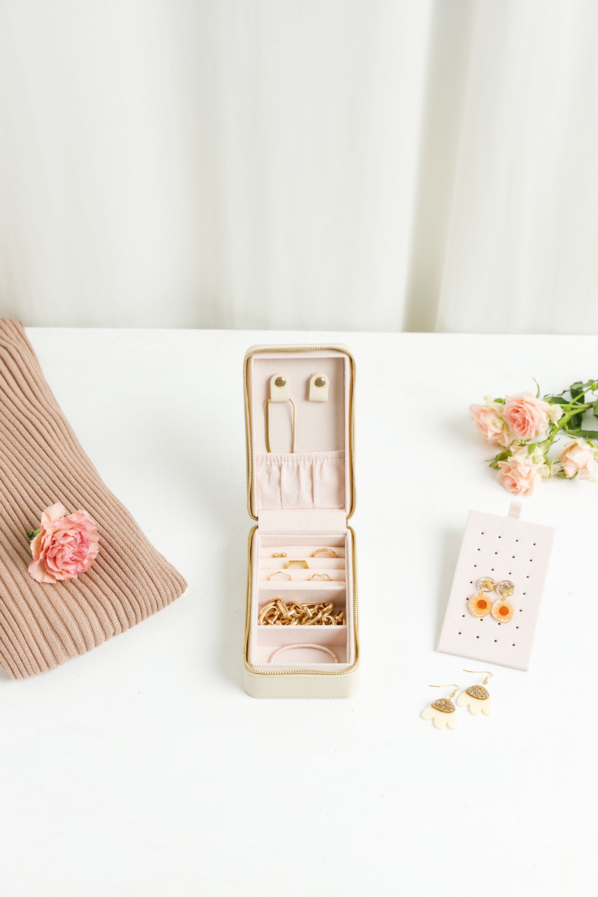 Jewellery Case - 2 Sizes