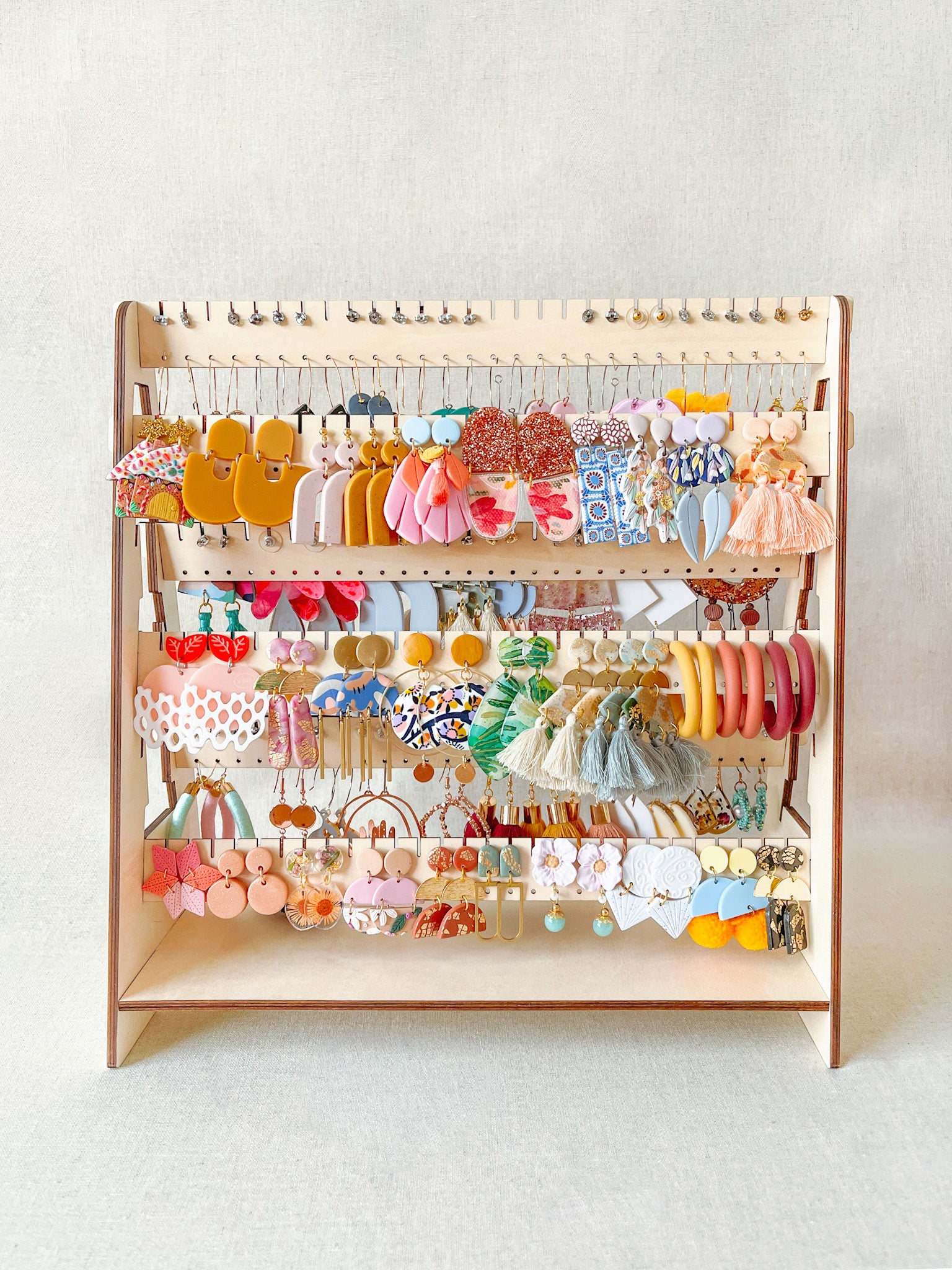 Earring Organisation Tips