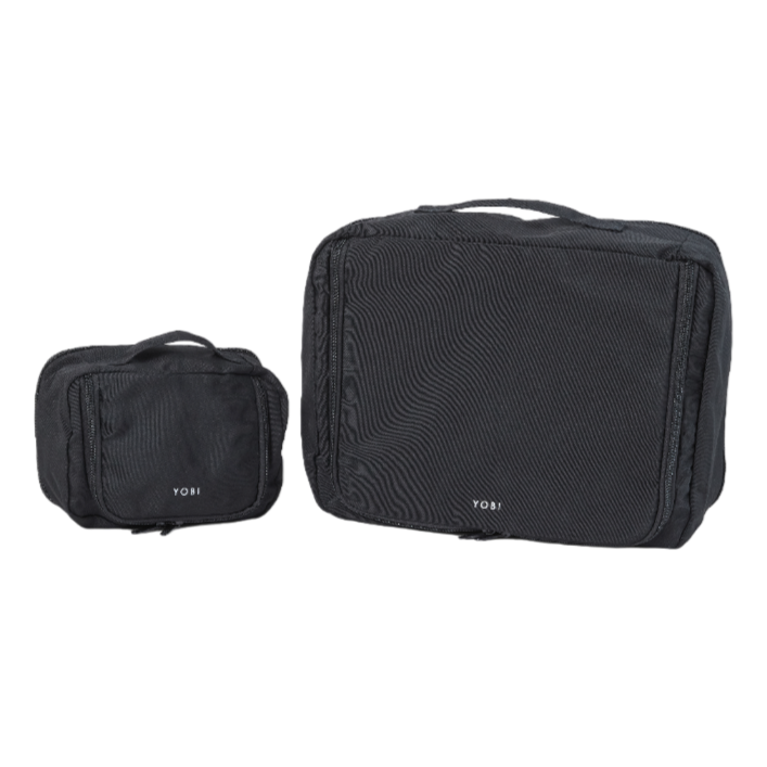 Free 2-Piece Compression Packing Cubes