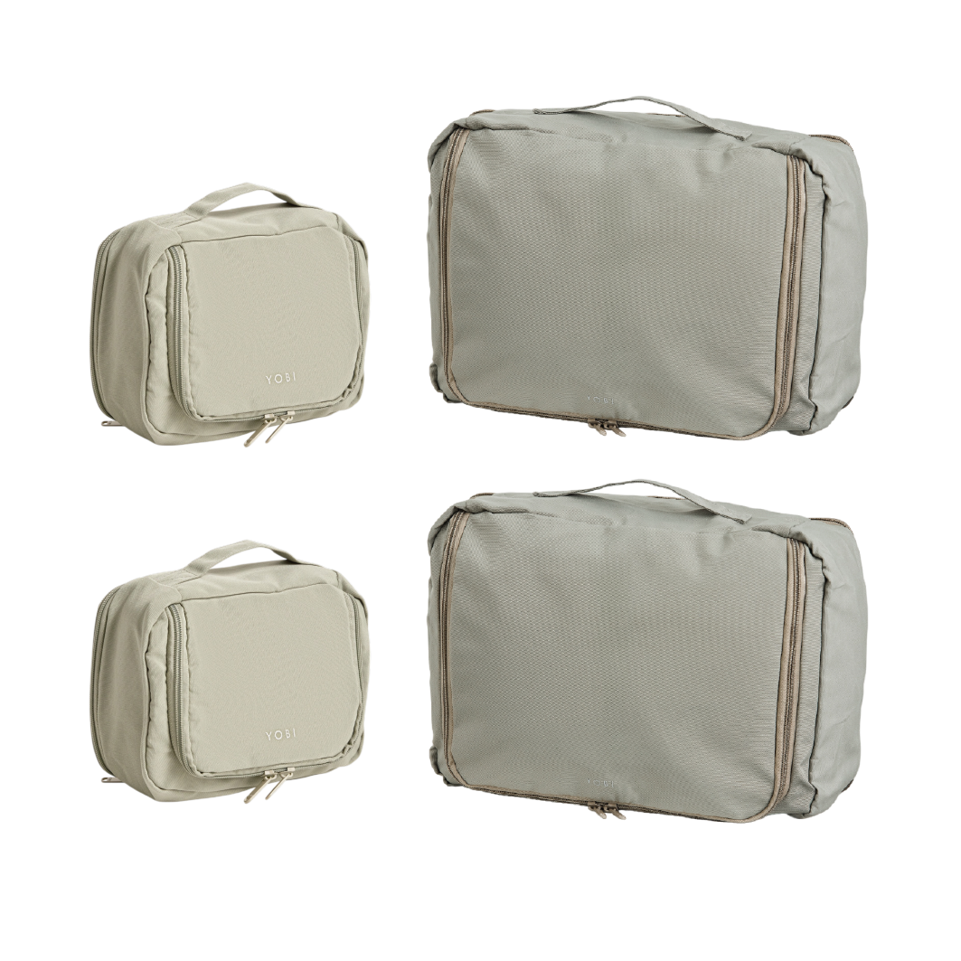 Compression Cases Compression Packing Cube – Space-Saving & Customisable