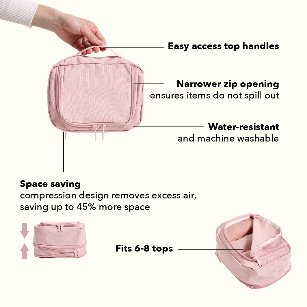 Compression Packing Cube - Petite