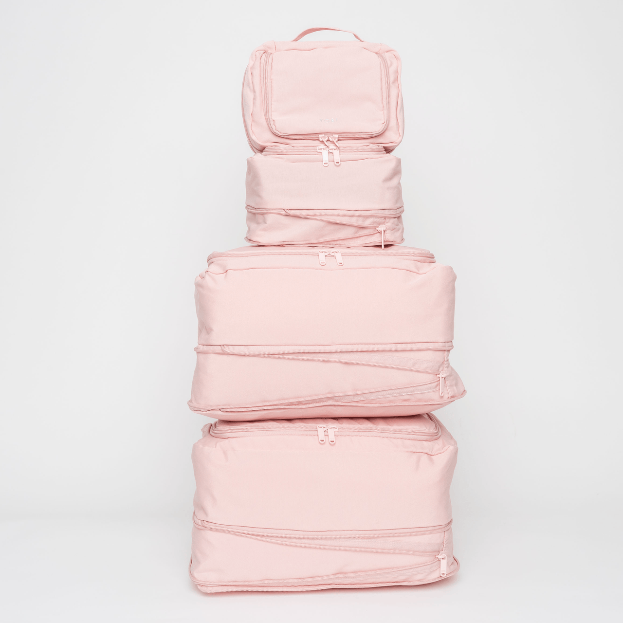 Compression Packing Cube - Strawberry Gelato 4 Pack
