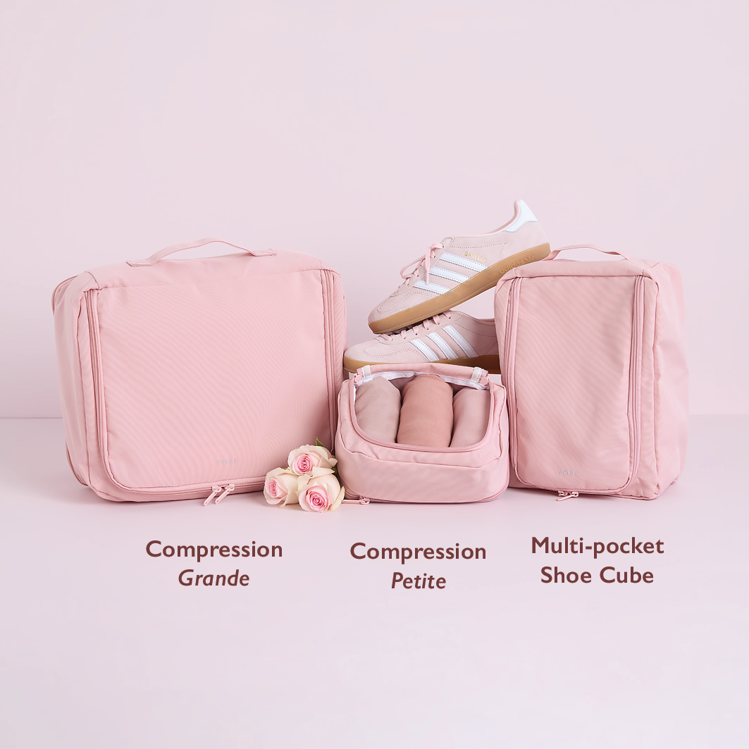 Compression Packing Cube - Petite