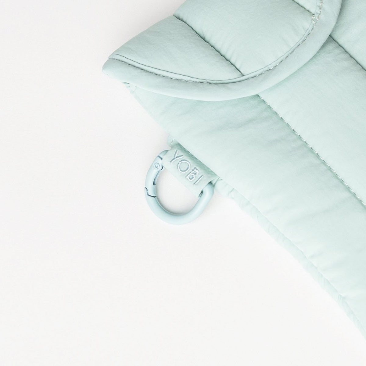 Duo Glasses Case - Aqua Frost