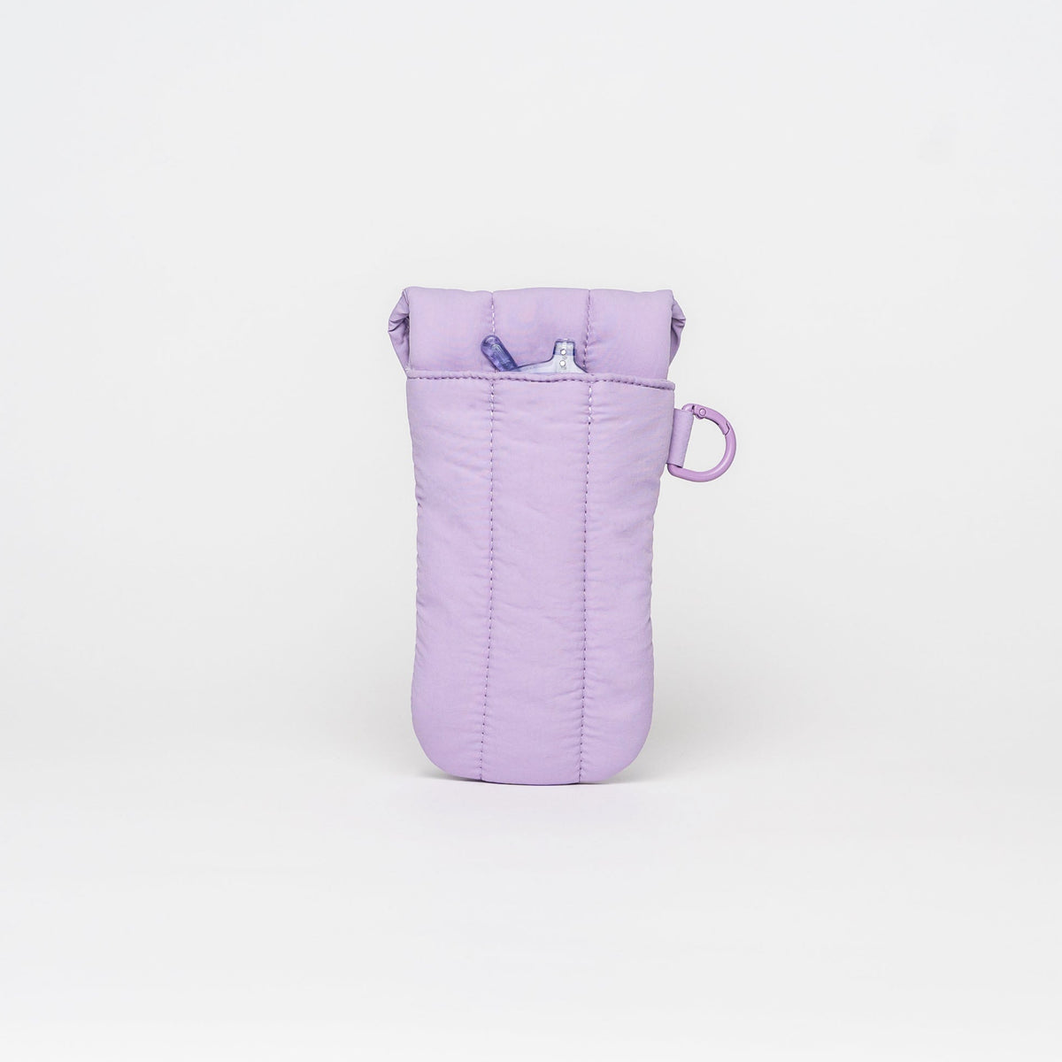 Duo Glasses Case - Lilac